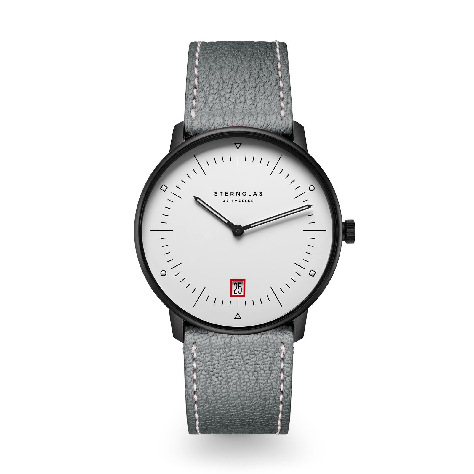 Sternglas Naos Bauhaus Edition III 38mm STG-S01-NAB15-CA01