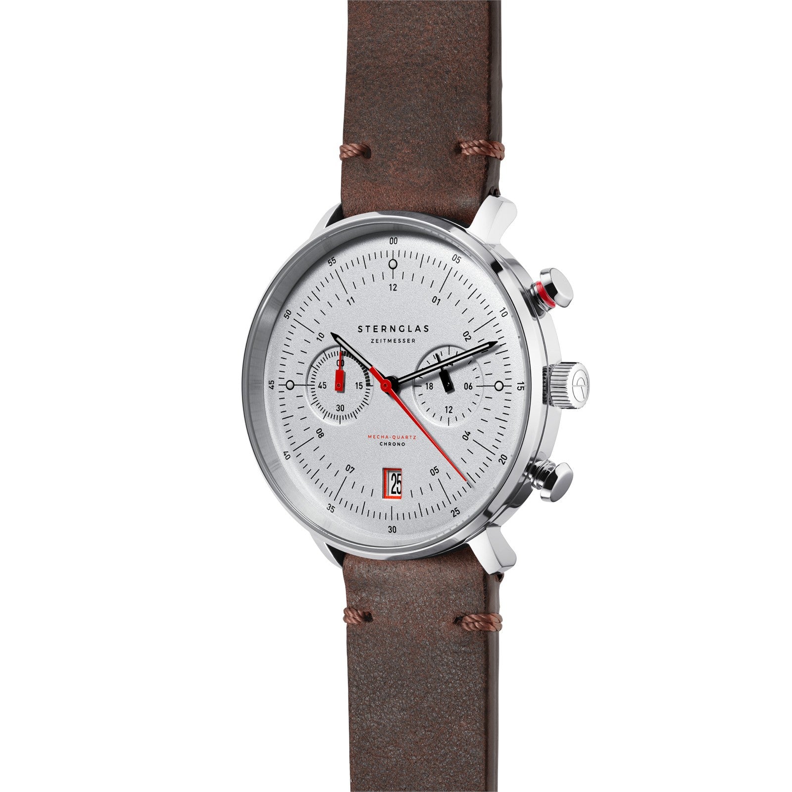 Sternglas Hamburg Chrono 42mm S01-HC10-VI11
