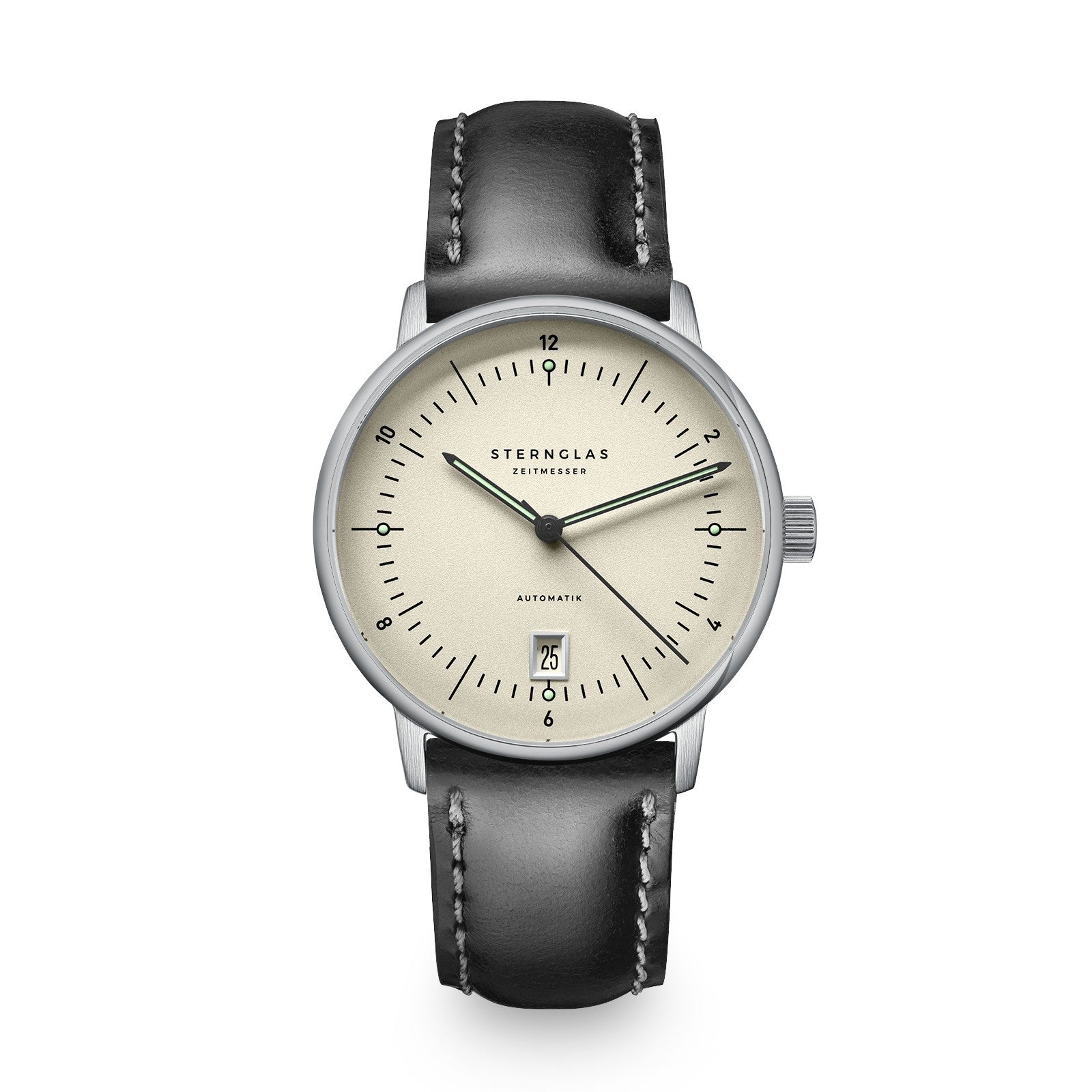 Sternglas Naos PRO Automatik 38mm S02-NP26-BR02