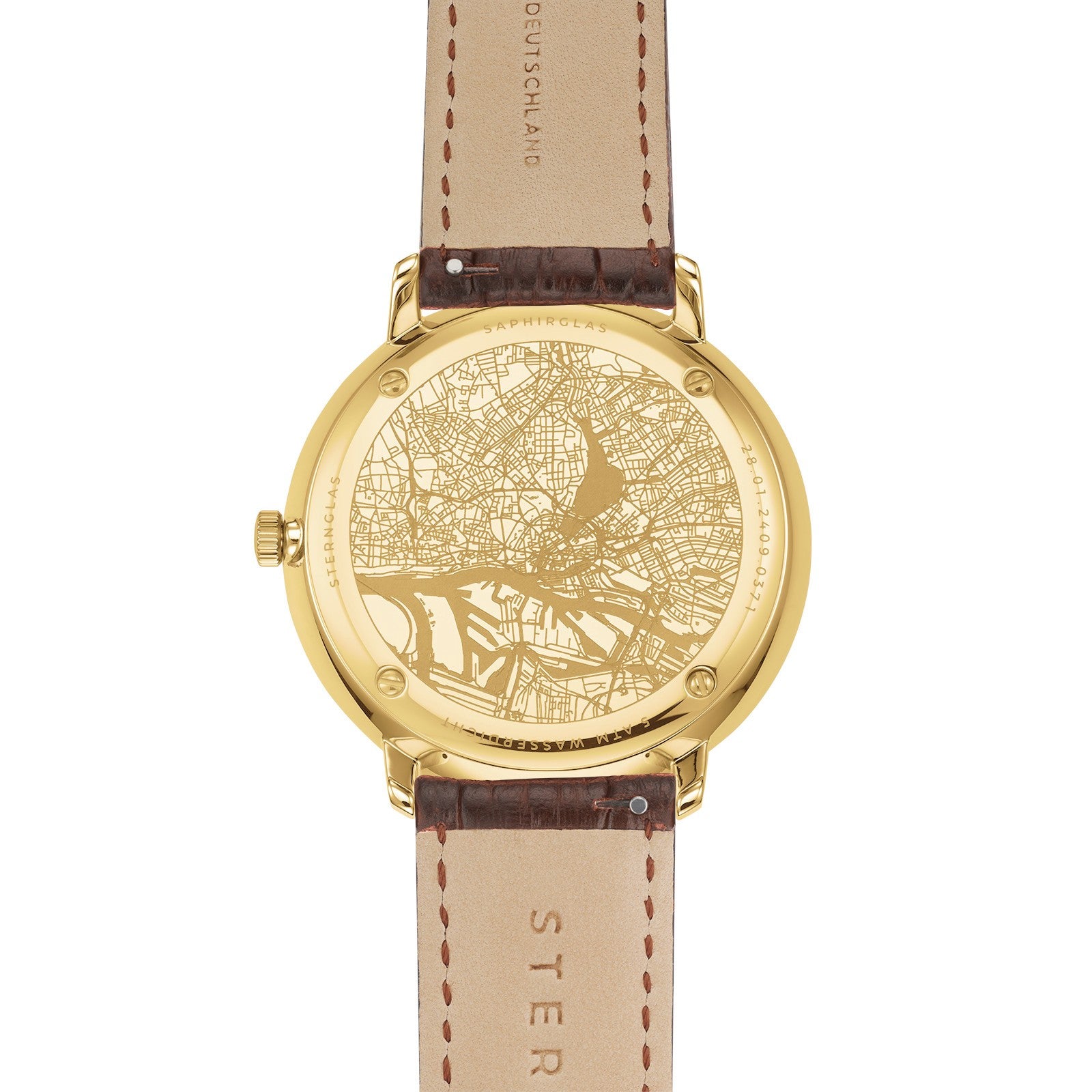 Sternglas Hamburg 42mm S01-HH07-HE01