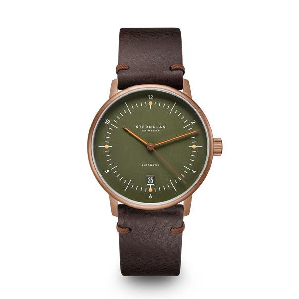 Sternglas Naos Automatik 38mm SO2-NA35-VI17