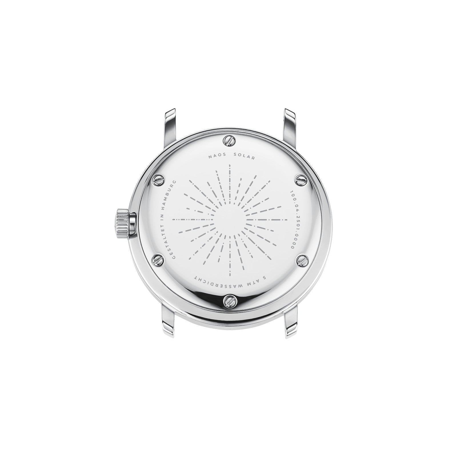 Sternglas Naos Solar 38mm STG-S01-NS01-BR02