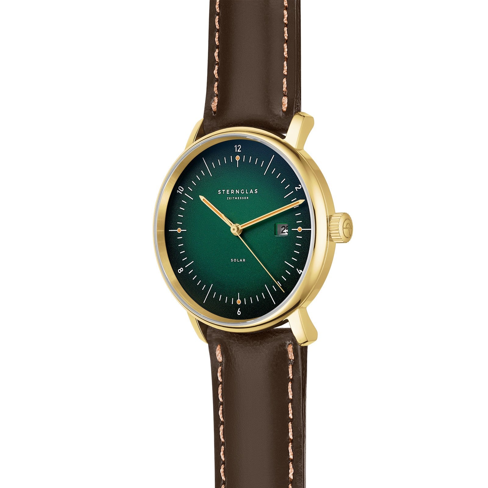 Sternglas Naos Solar 38mm STG-S01-NS22-BR01