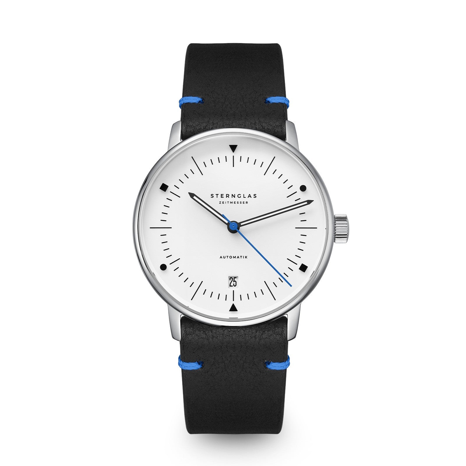 Sternglas Naos Edition Bauhaus X 38mm STG-S02-NAl45-Vl30