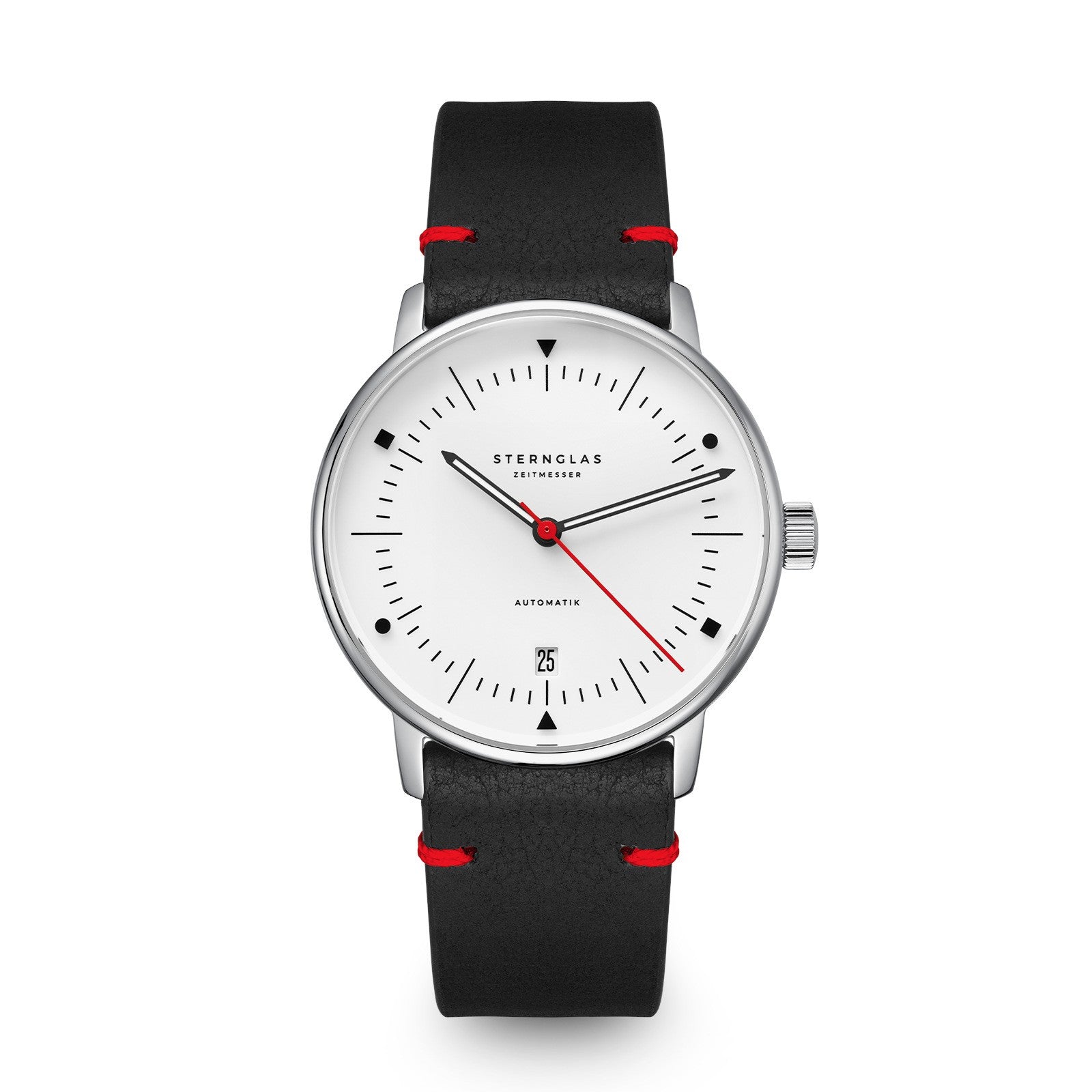 Sternglas Naos Edition Bauhaus X 38mm STG-S02-NAl24-Vl29