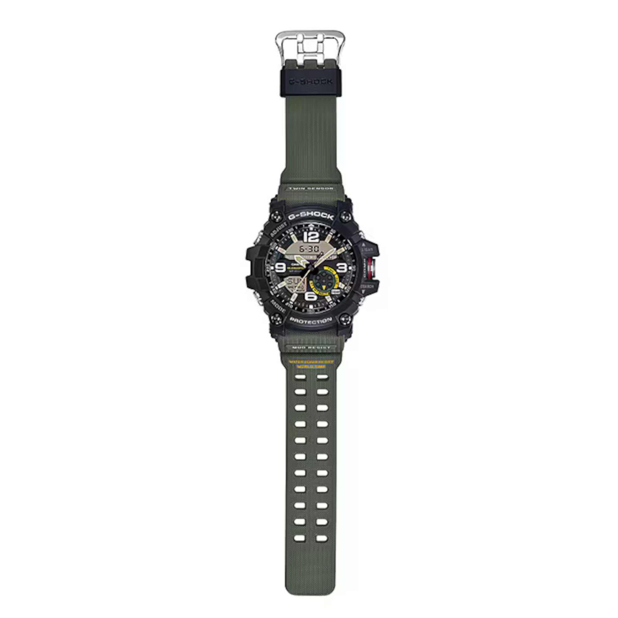 G-Shock Mudmaster 55mm GG-1000-1A3ER
