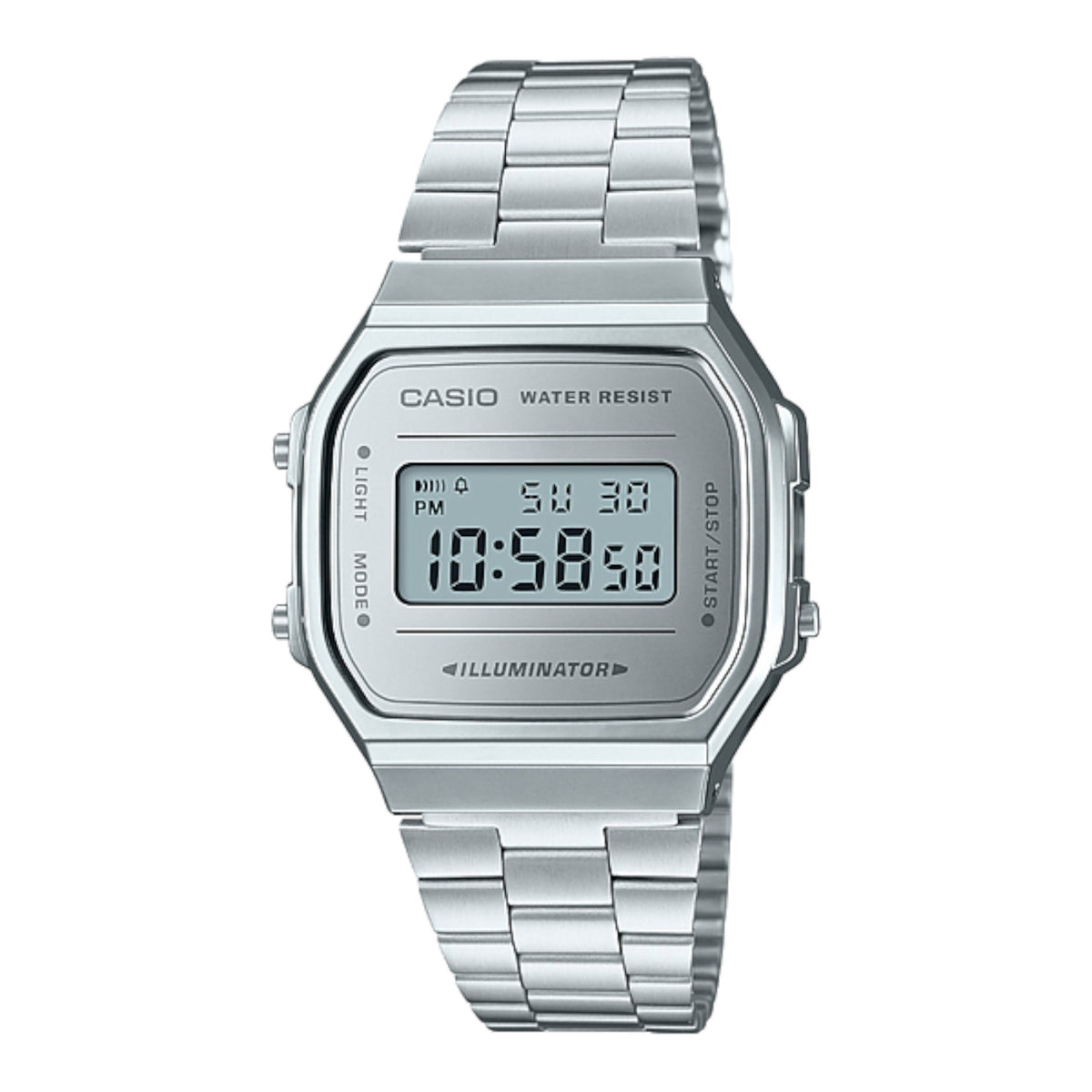 Casio Vintage 36mm A168WEM-7EF