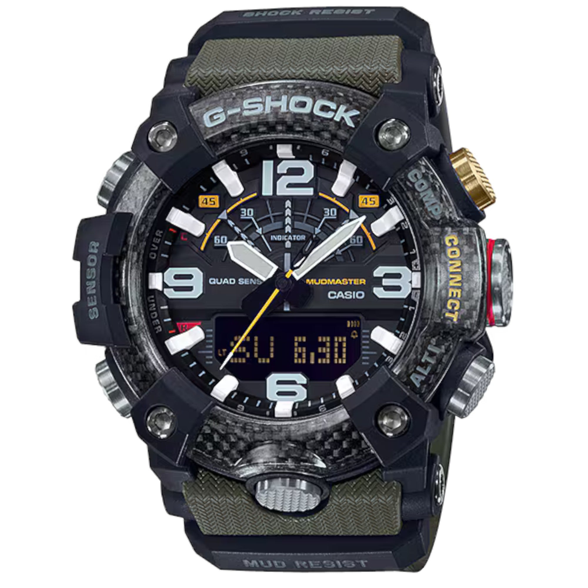 G-Shock 51mm GG-B100-1A3