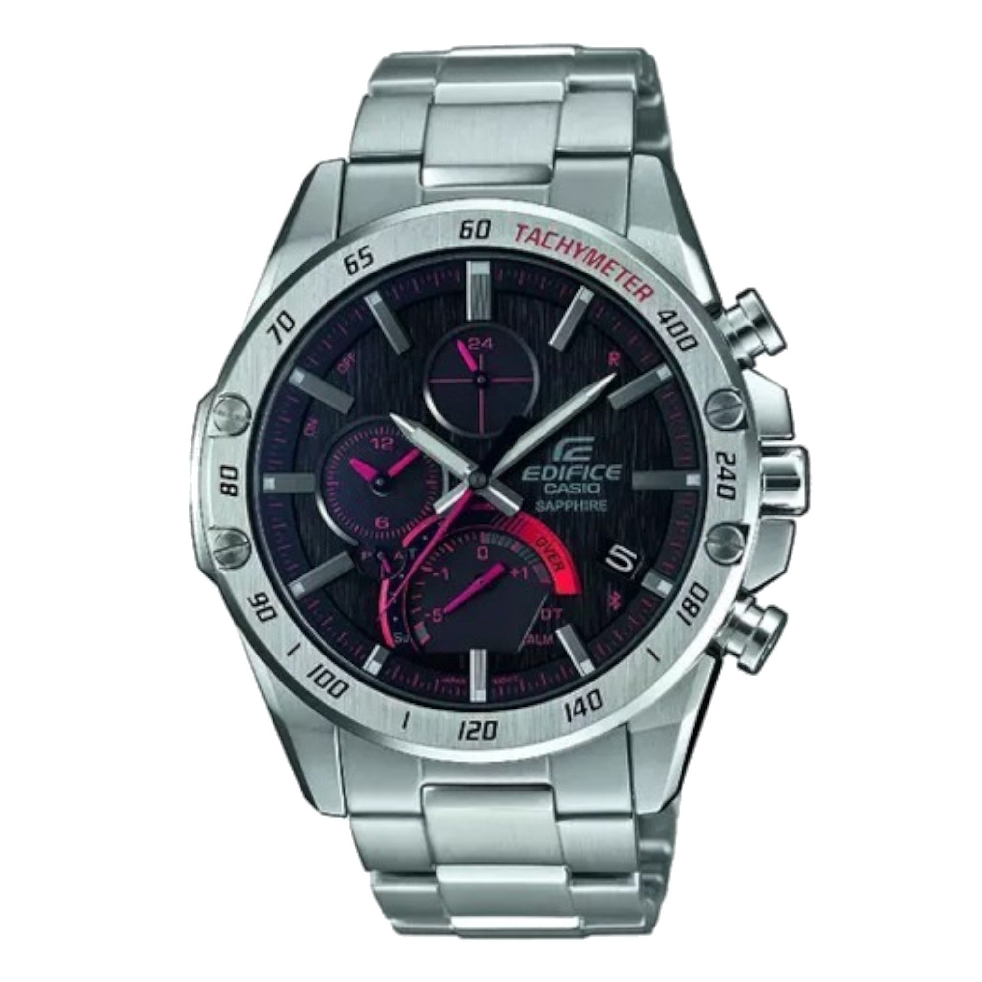 Edifice Chronograph 42mm EQB-1000XD-1AER