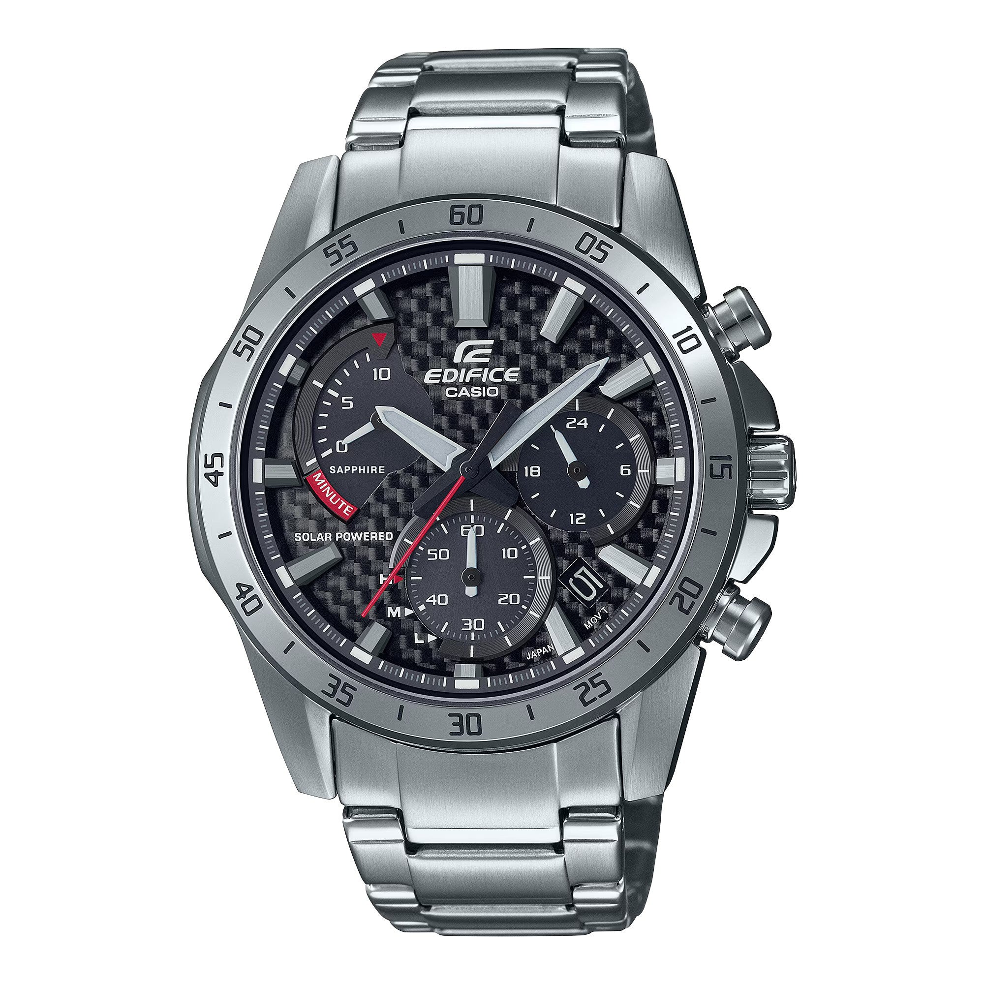Edifice Chronograph 44mm EFS-S580D-1AVUEF