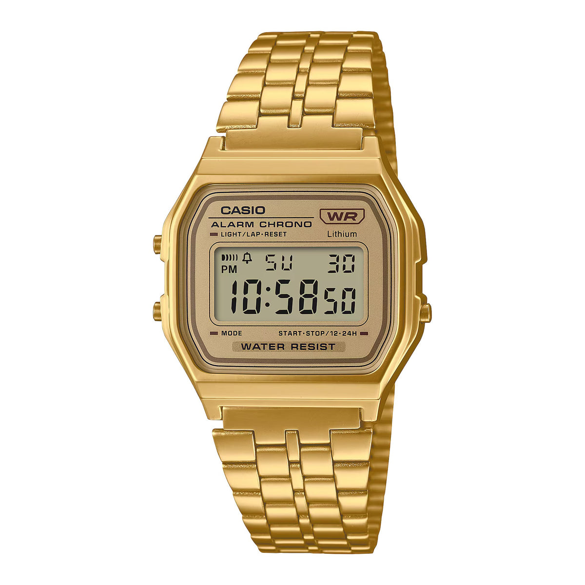 Casio Vintage 36mm A158WETG-9AEF