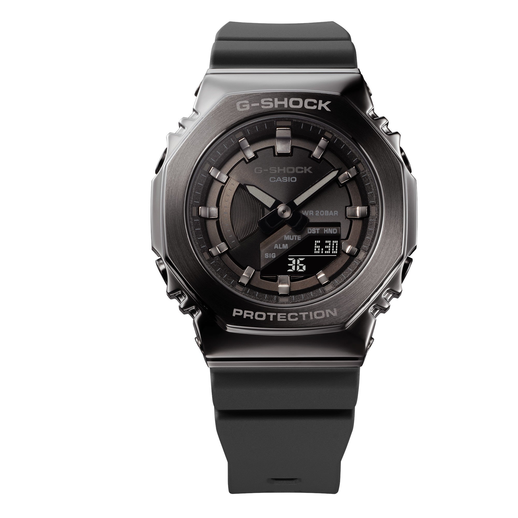 G-Shock 40mm GM-S2100B-8A