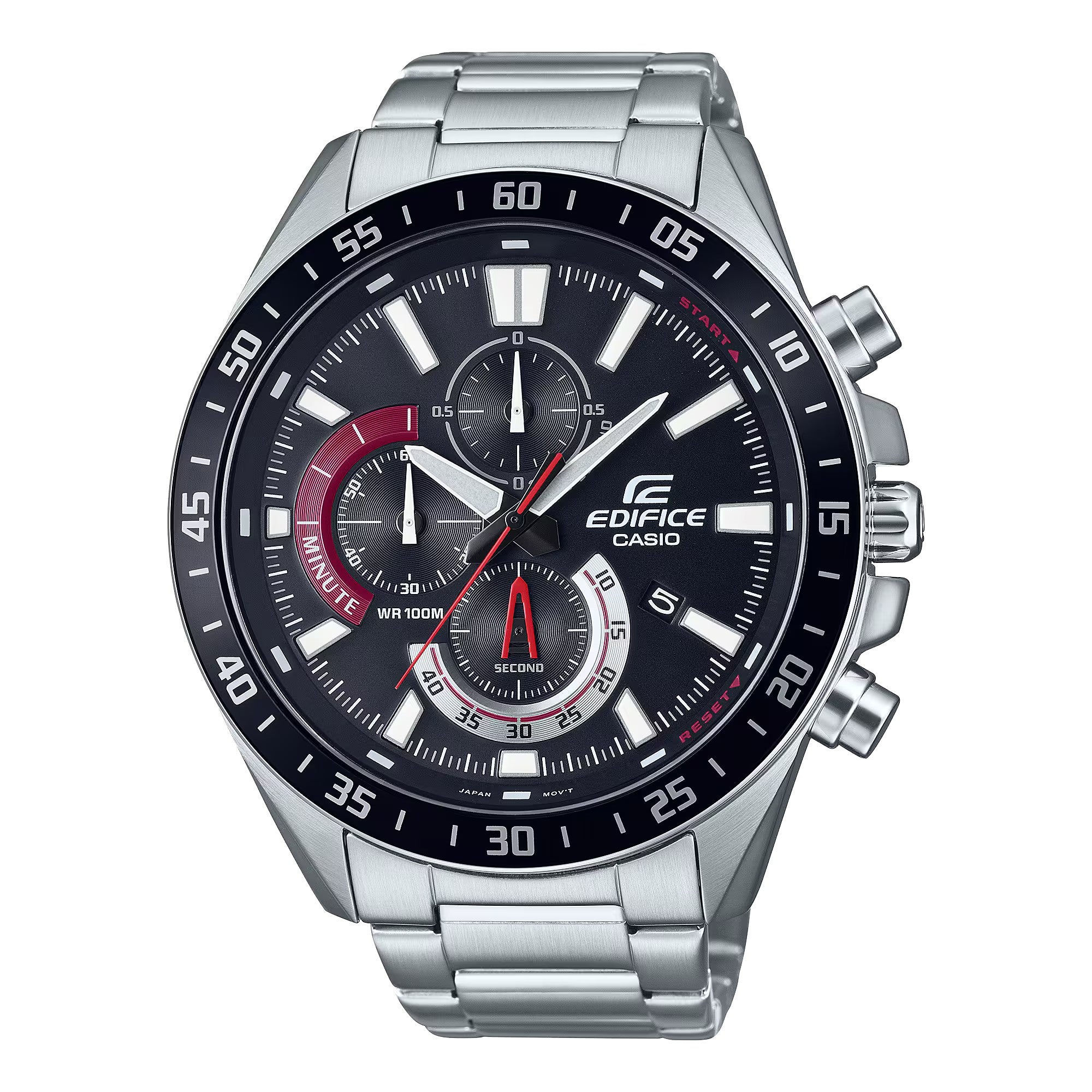 Edifice Chronograph 48mm EFV-620D-1A4VUEF