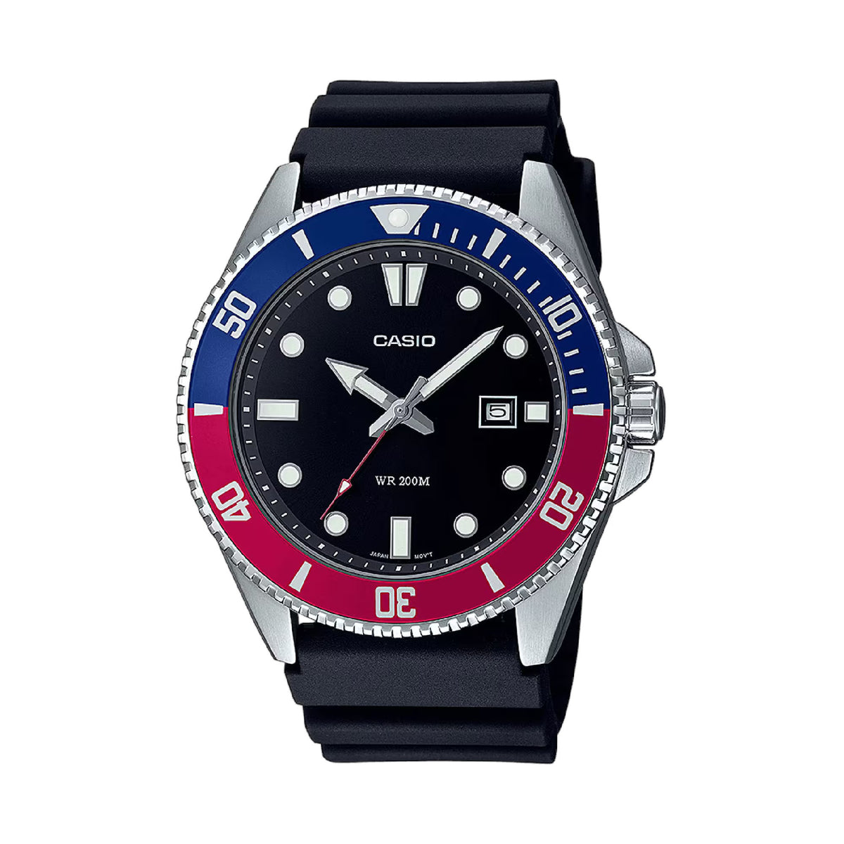Casio Diver 44mm MDV-107-1A3VEF