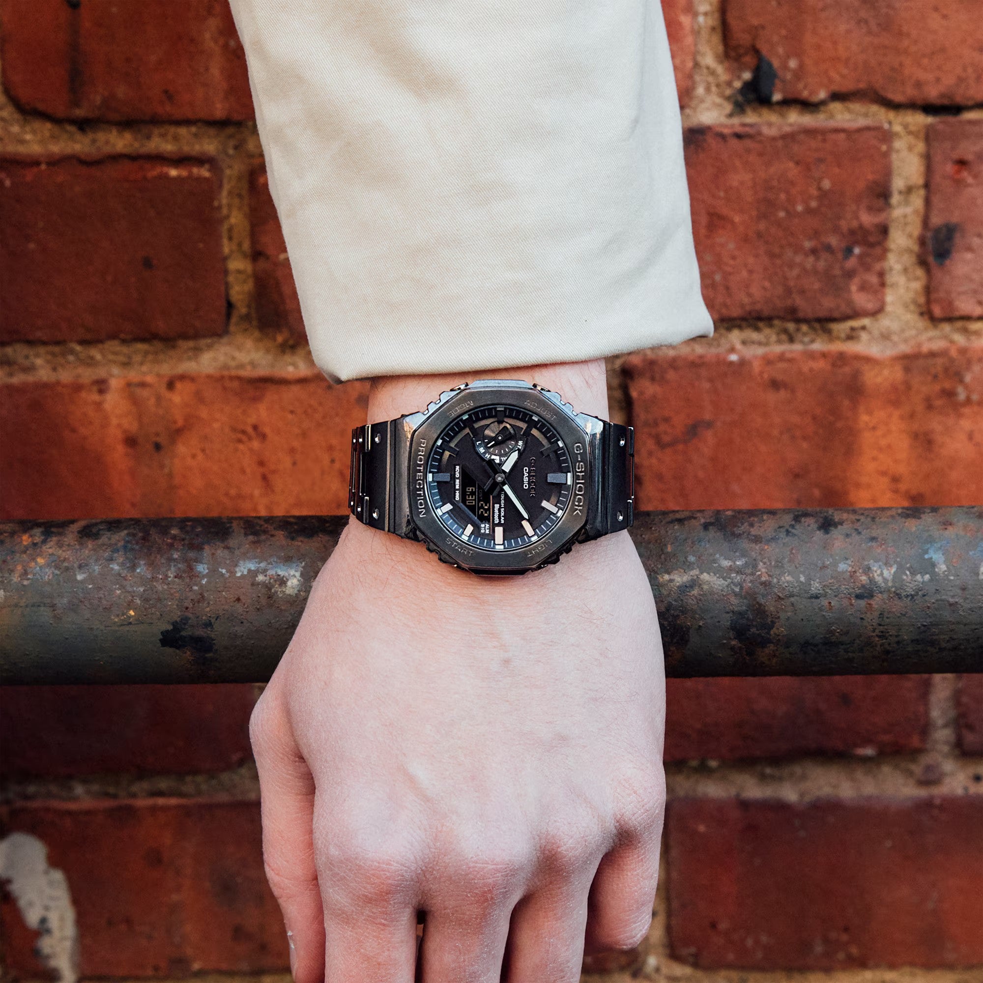 G-Shock 44mm GM-B2100BD-1A
