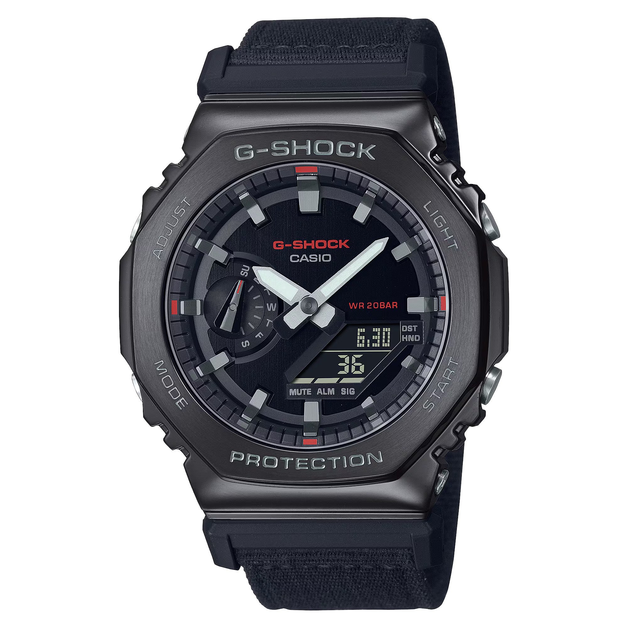 G-Shock 44mm GM-2100CB-1A