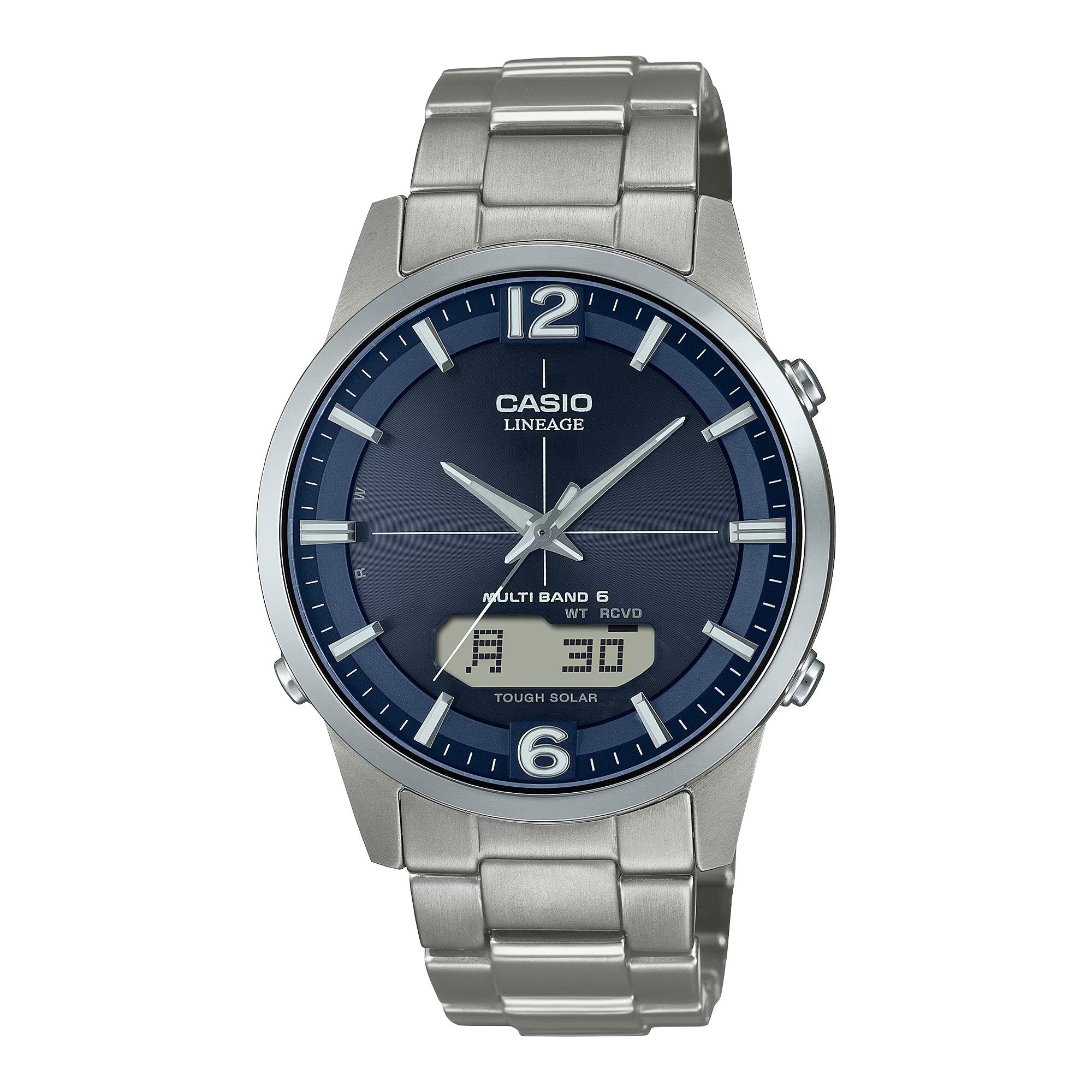 Casio Funk/Solar 40mm LCW-M170TD-2AER