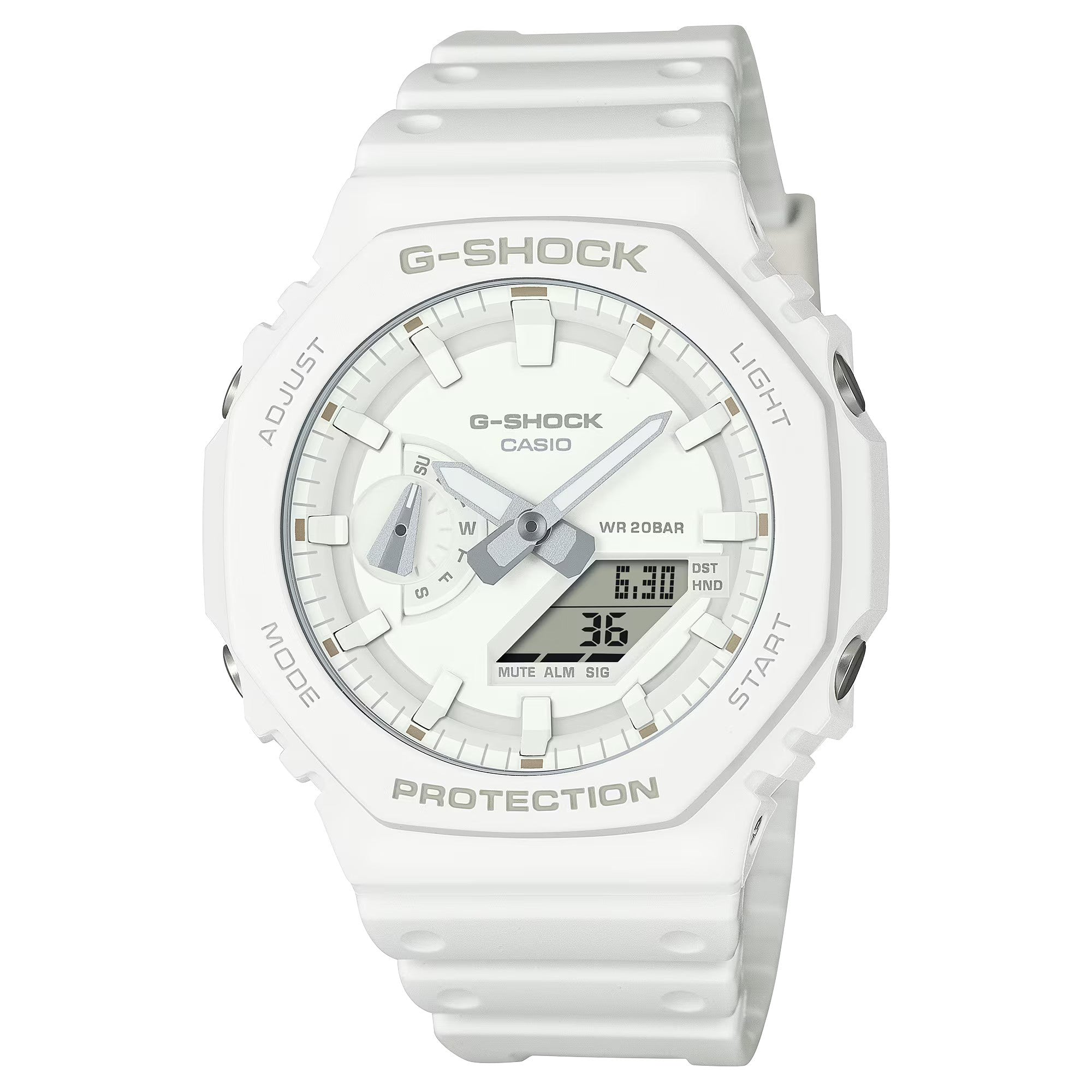 G-Shock 44mm GA-2100-7A7