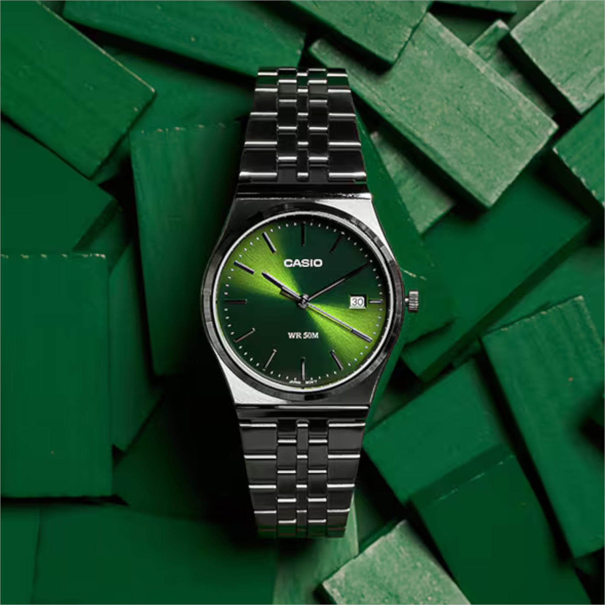 Casio Timeless Collection 35mm MTP-B145D-3AVEF
