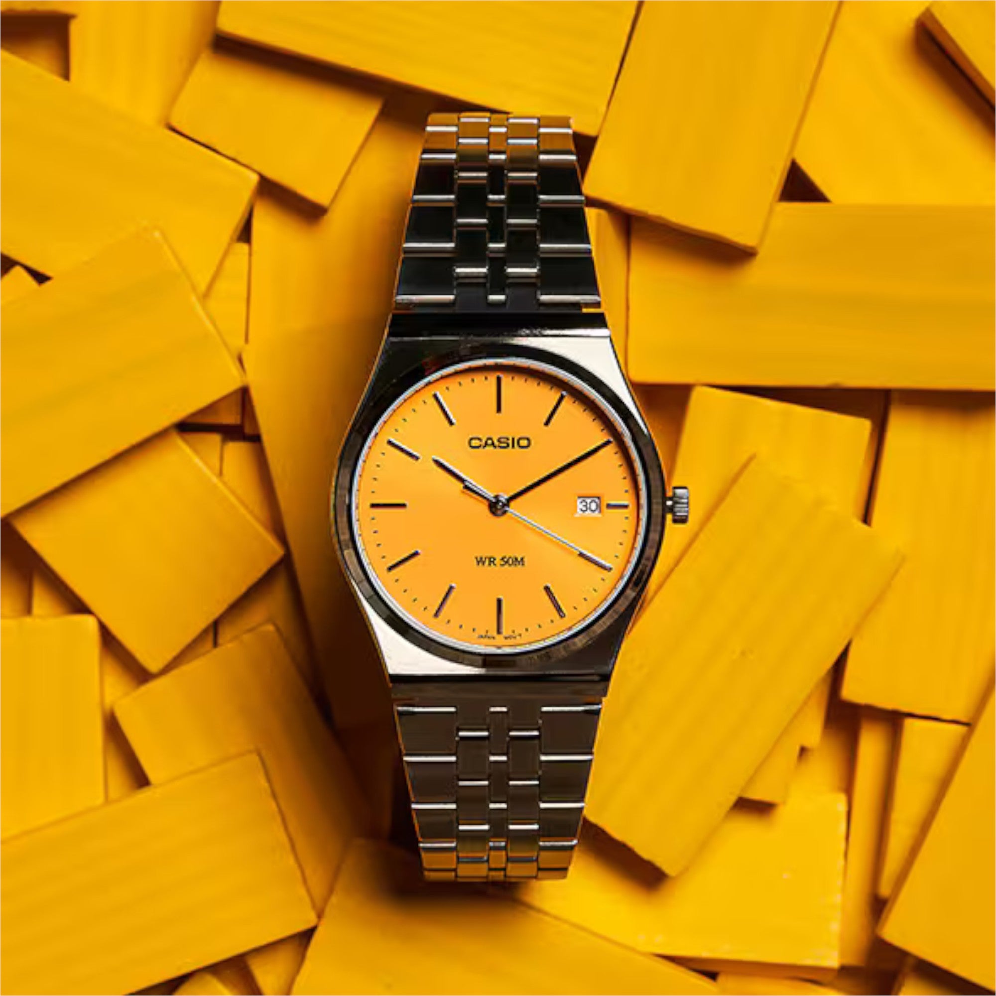 Casio Timeless Collection 35mm MTP-B145D-9AVEF