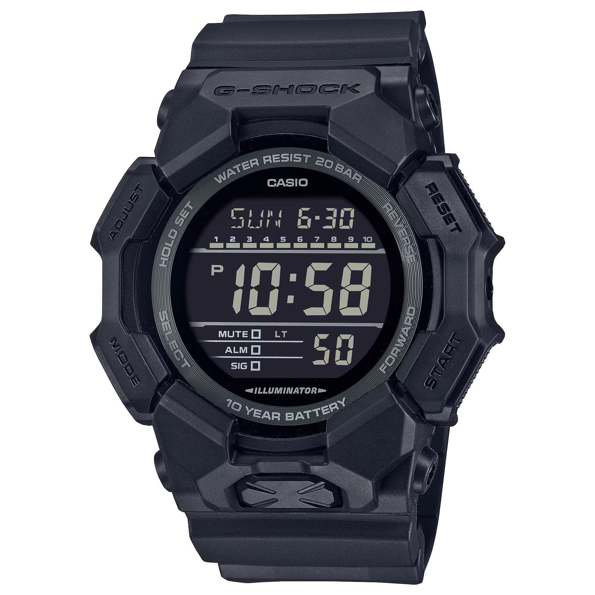 G-Shock 51mm GD-010-1A1