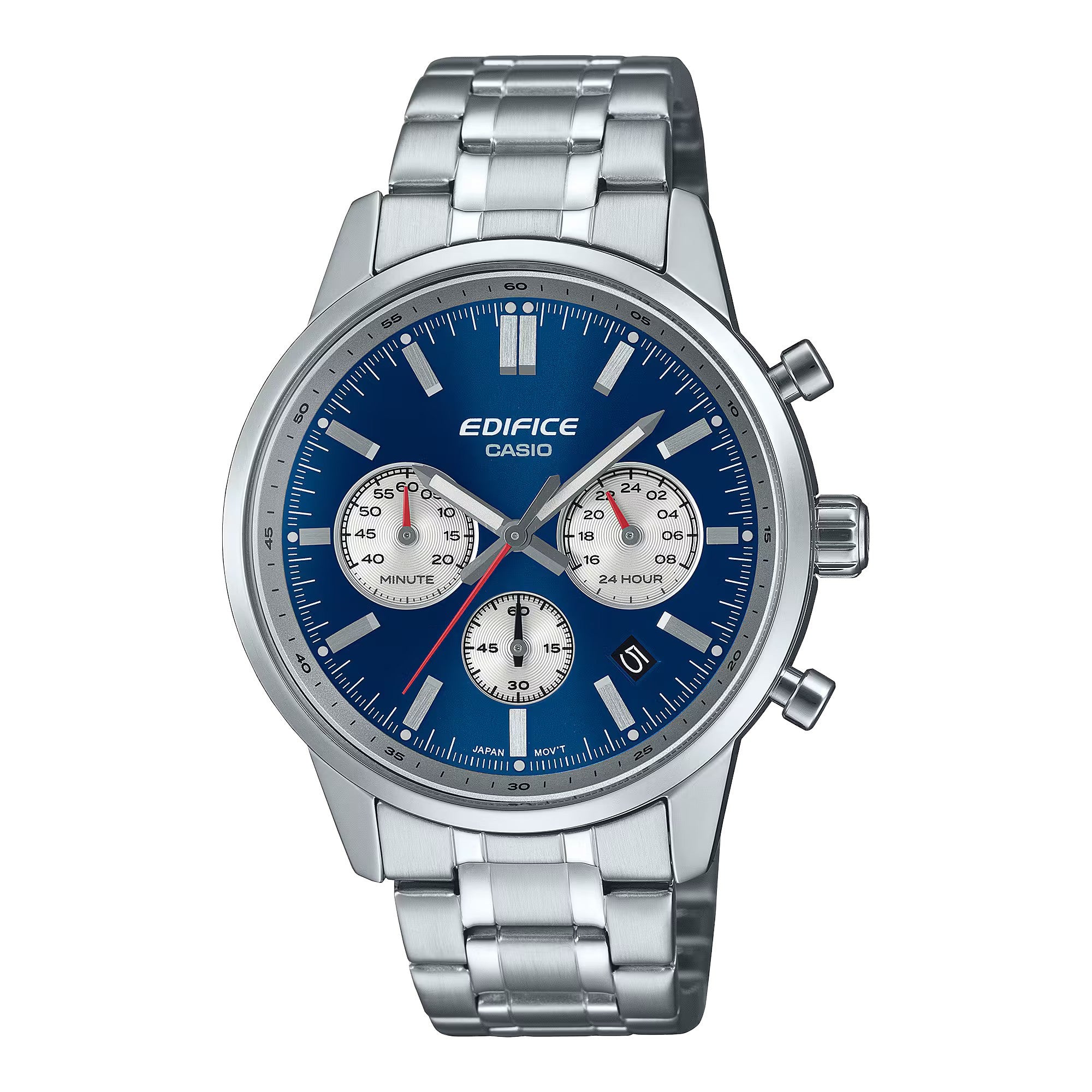 Edifice Chronoraph 41mm EFR-575D-2AEF