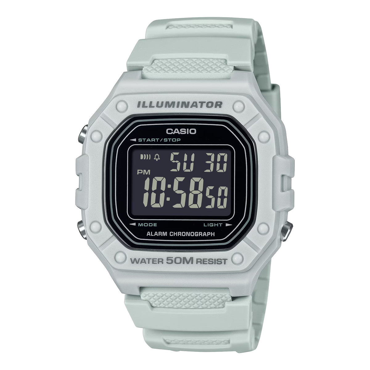 Casio Collection 42mm W-218H-8BVEF