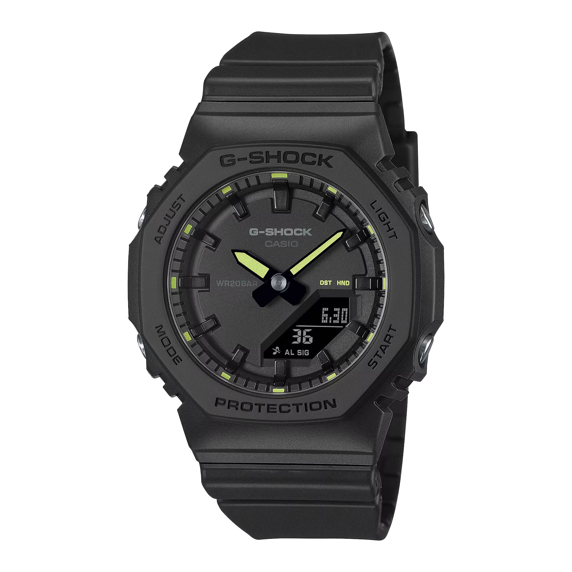 G-Shock 40mm GMA-P2100SA-1A2