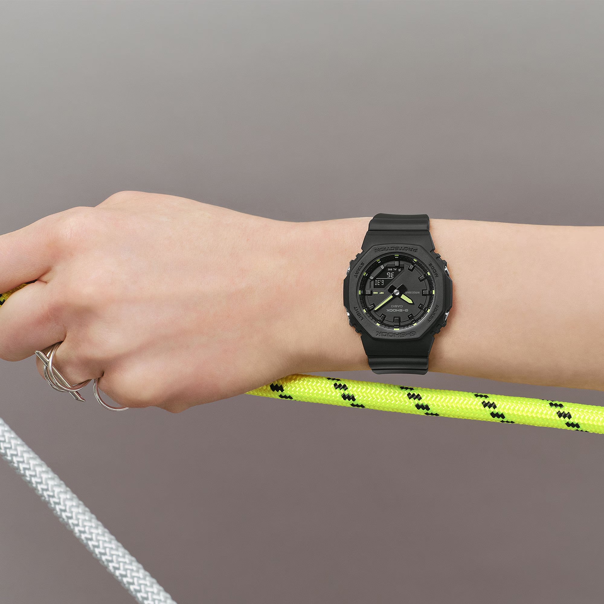 G-Shock 40mm GMA-P2100SA-1A2
