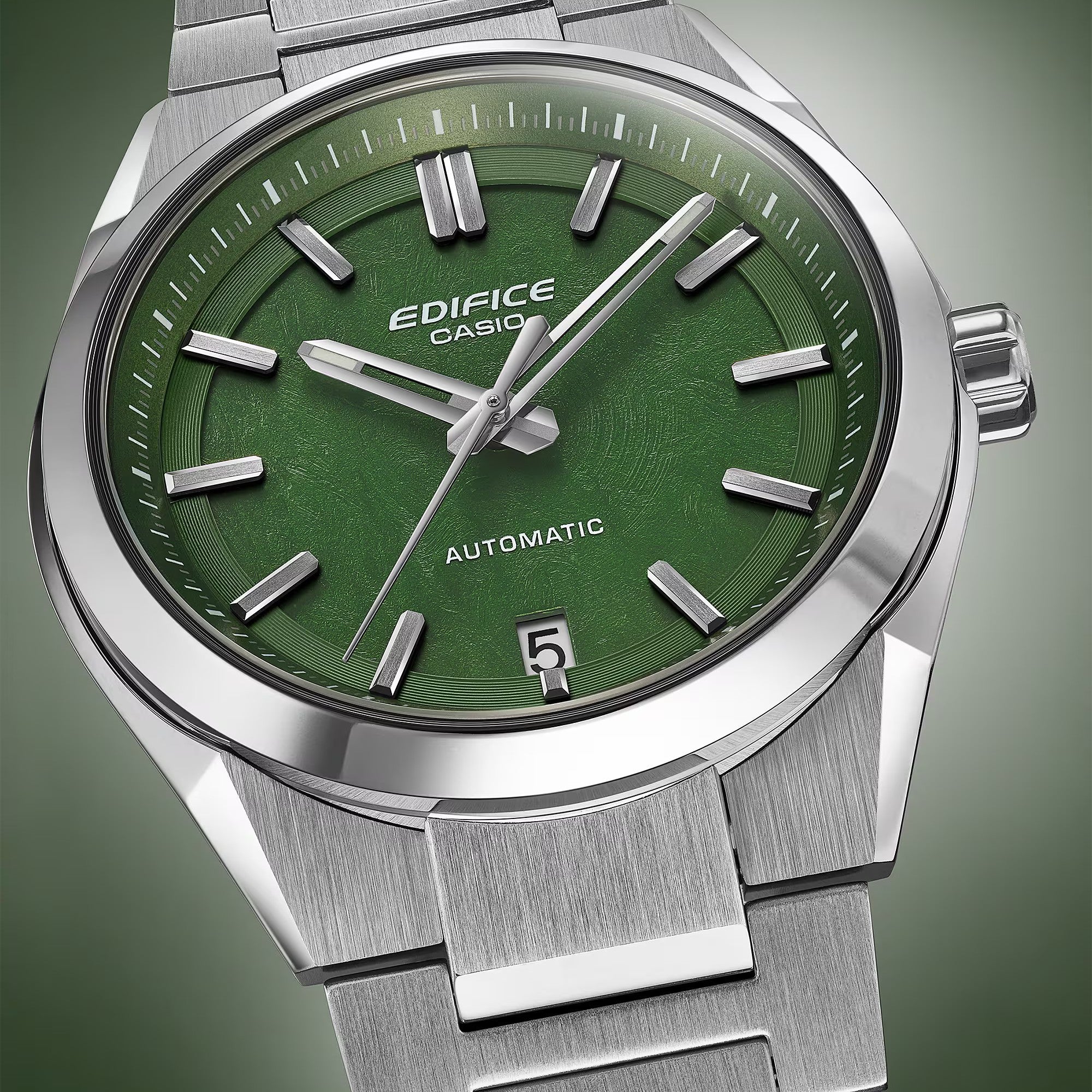 Edifice Automatik 39mm EFK-100D-3AER