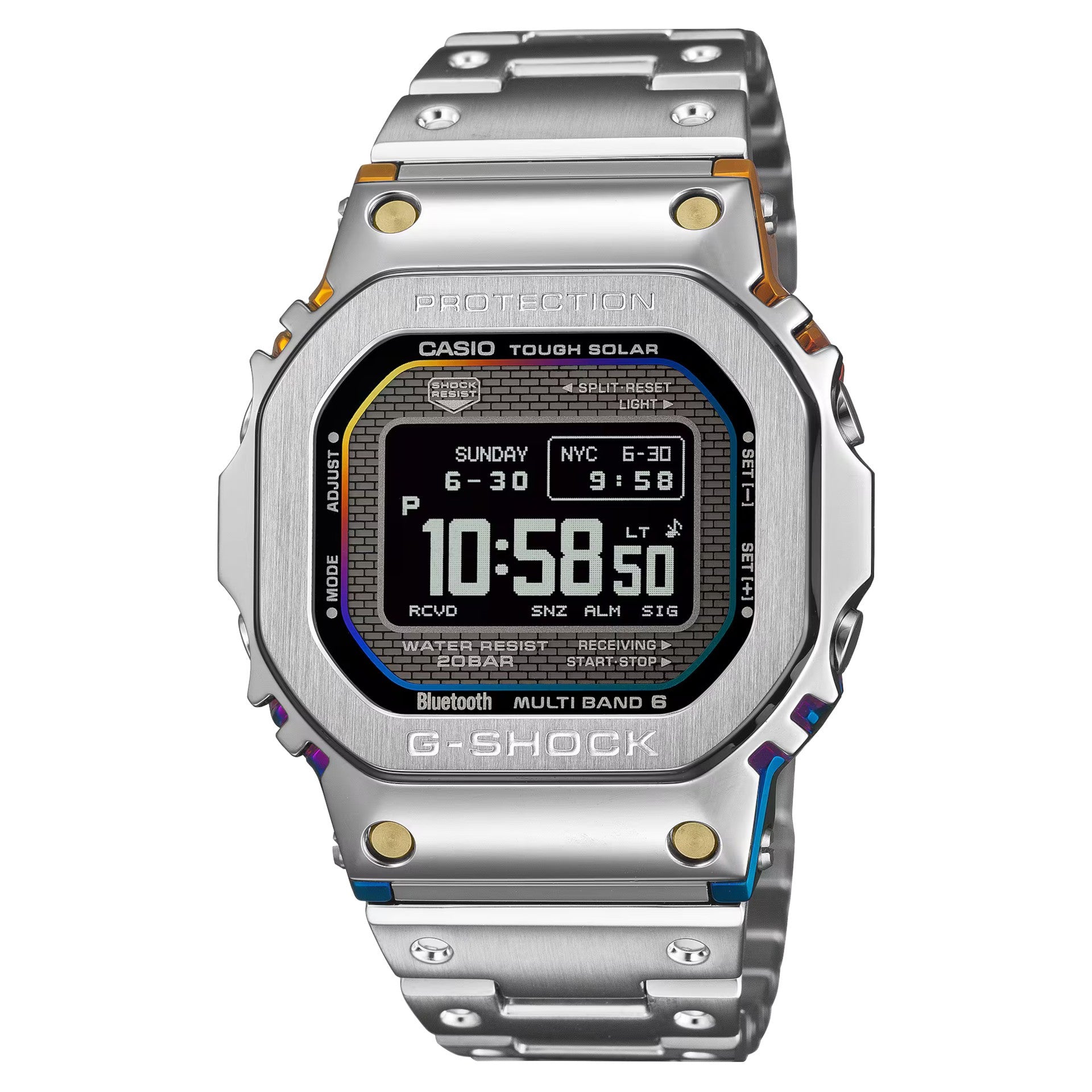 G-Shock GMW-BZ5000RC-1