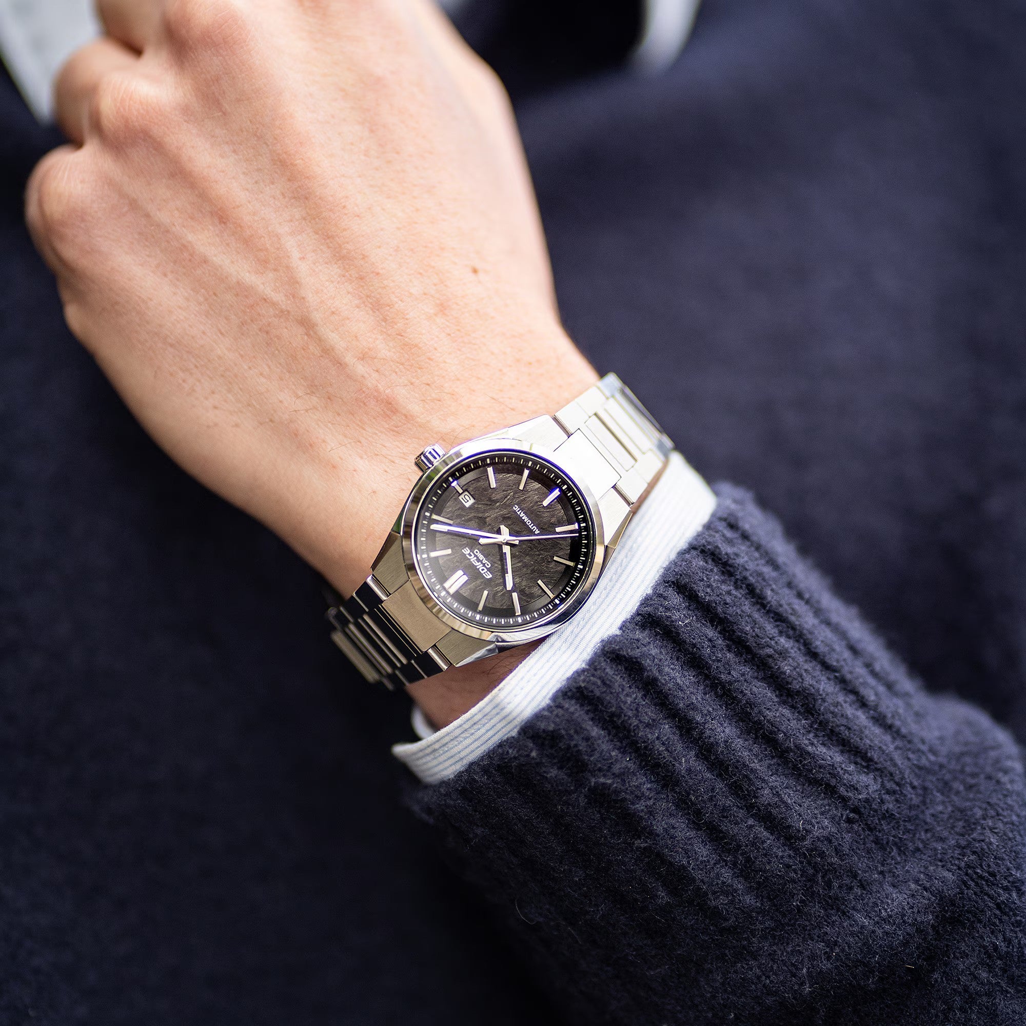 Edifice Automatik 38mm EFK-110D-1AER