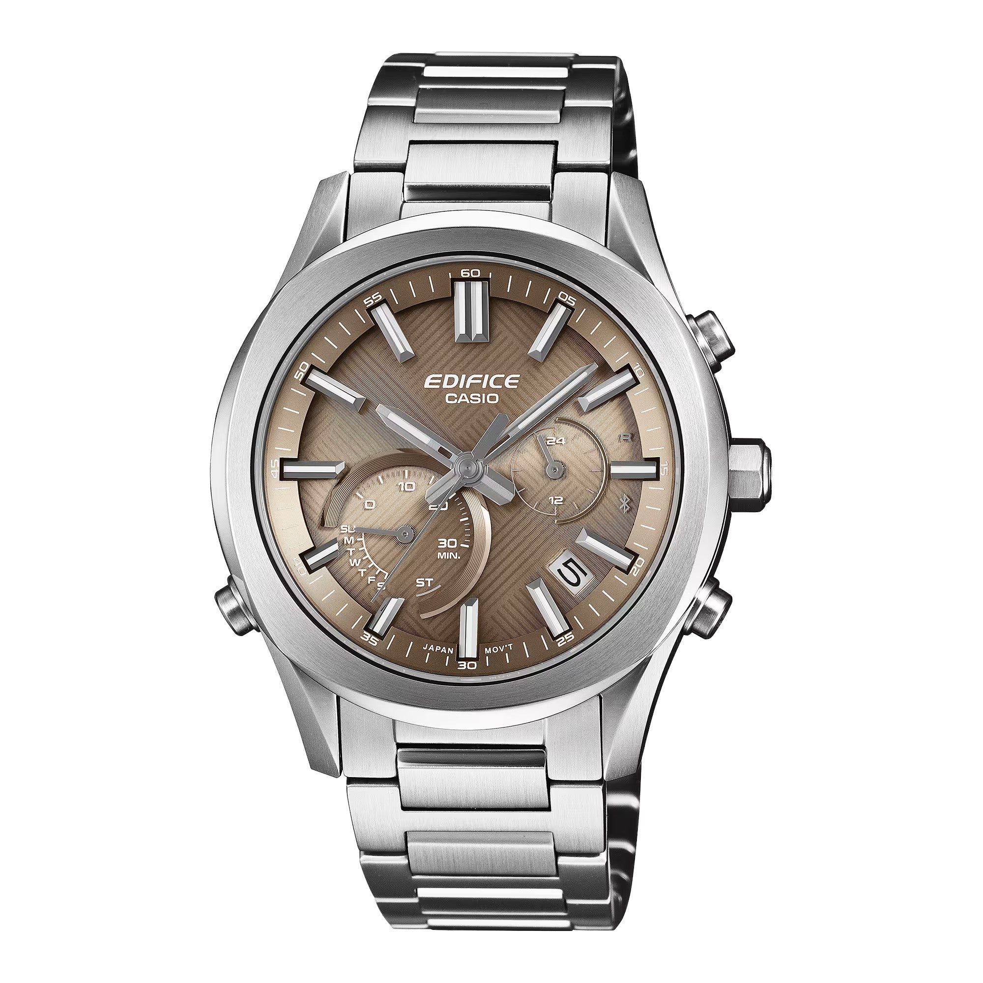 Edifice Solar 39,5mm EQB-1300F-5AEF