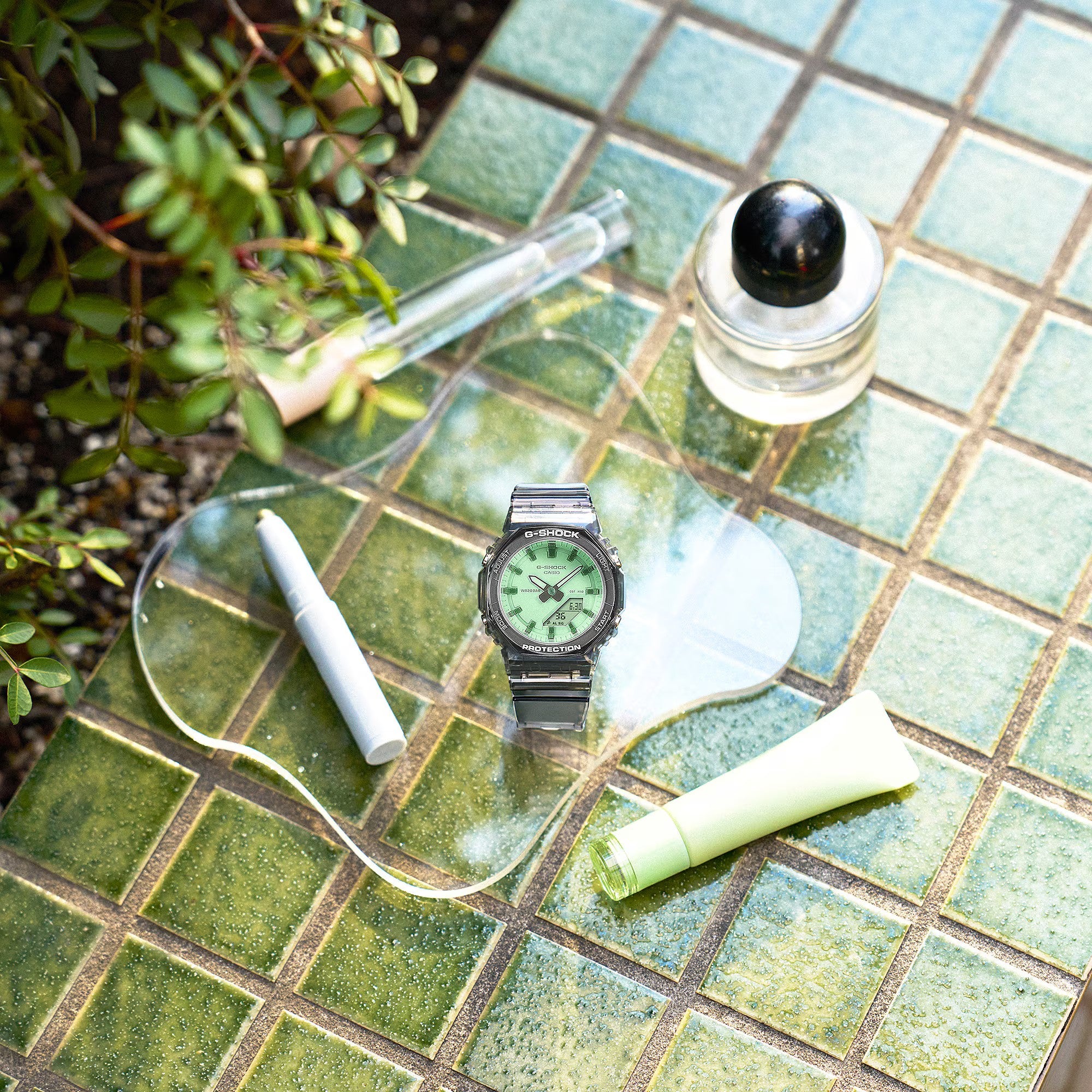 G-Shock 40mm GMA-P2100SR-1A