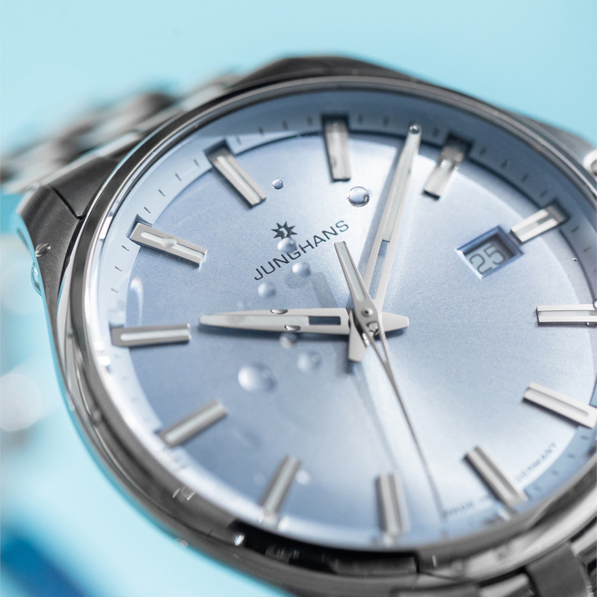 Junghans Meister S 36mm Quarz