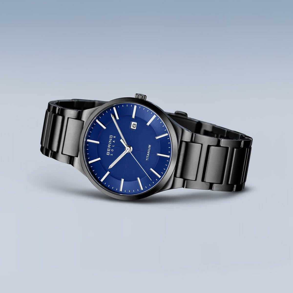 Bering Solar Titanium 39mm 15239-727