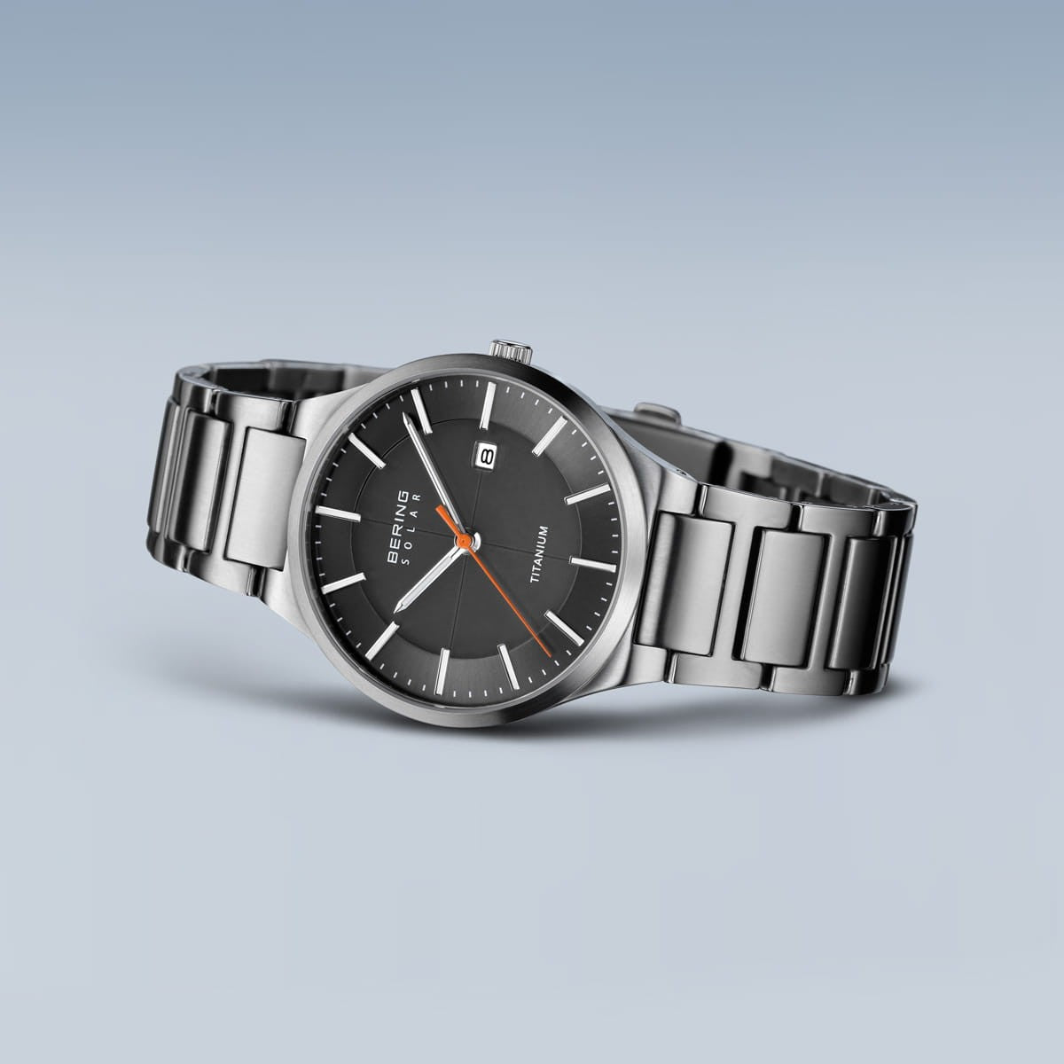 Bering Solar Titanium 39mm 15239-779