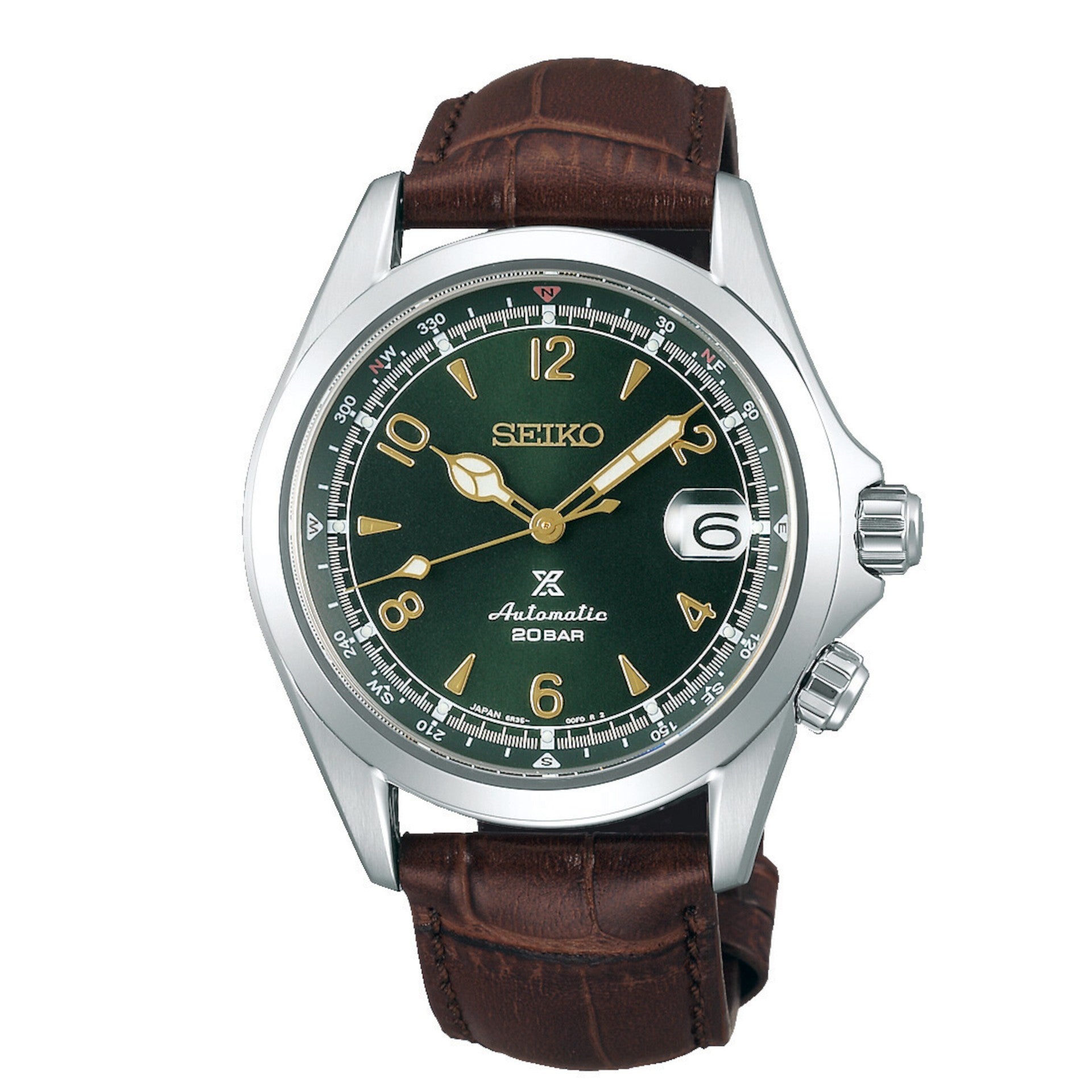 Seiko Prospex Alpinist SPB121J1
