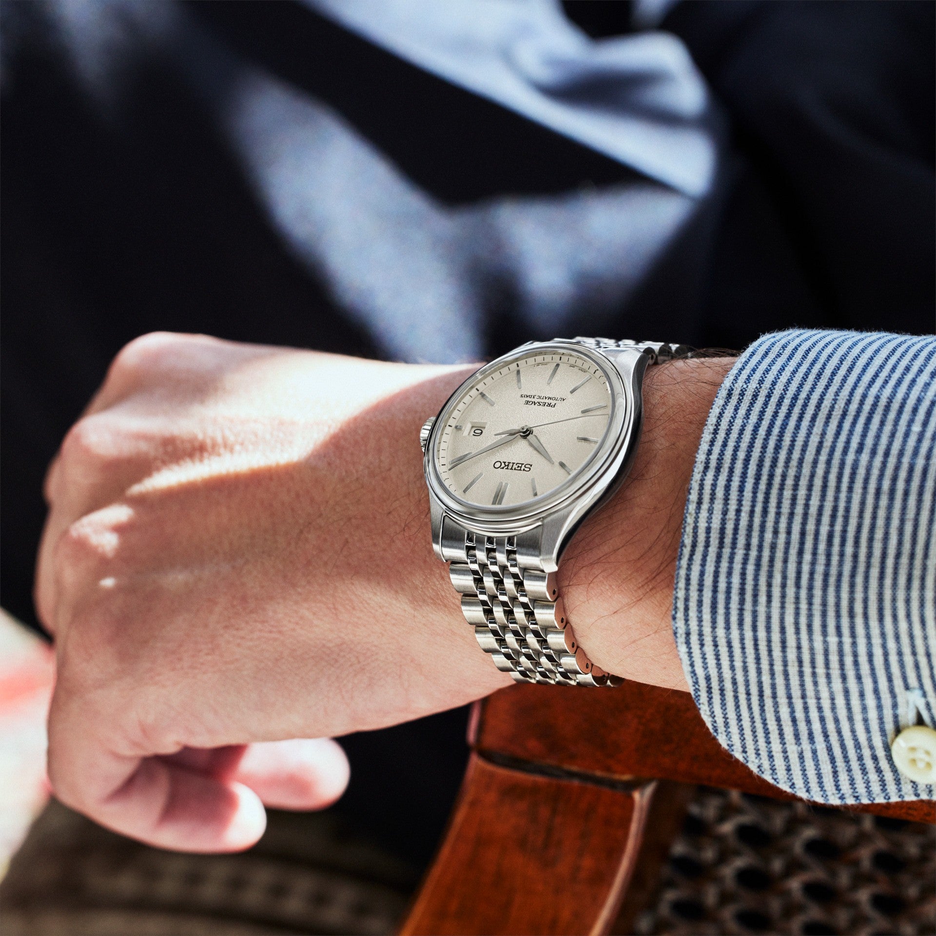 Seiko Presage Classic SPB463J1