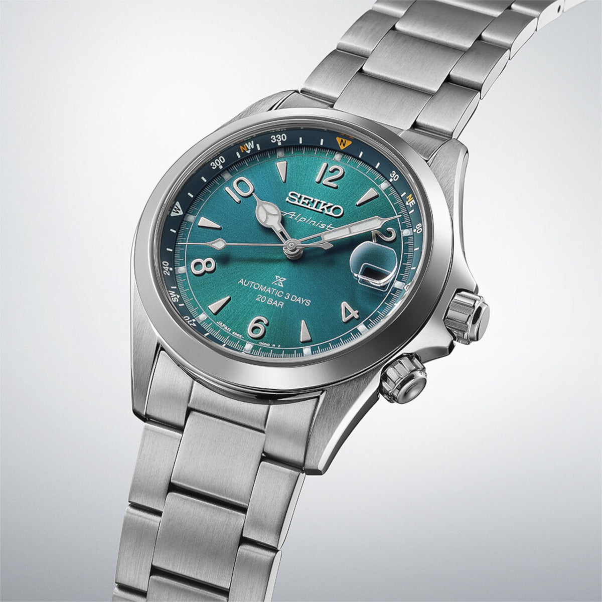 Seiko Prospex Alpinist 39mm SPB503J1