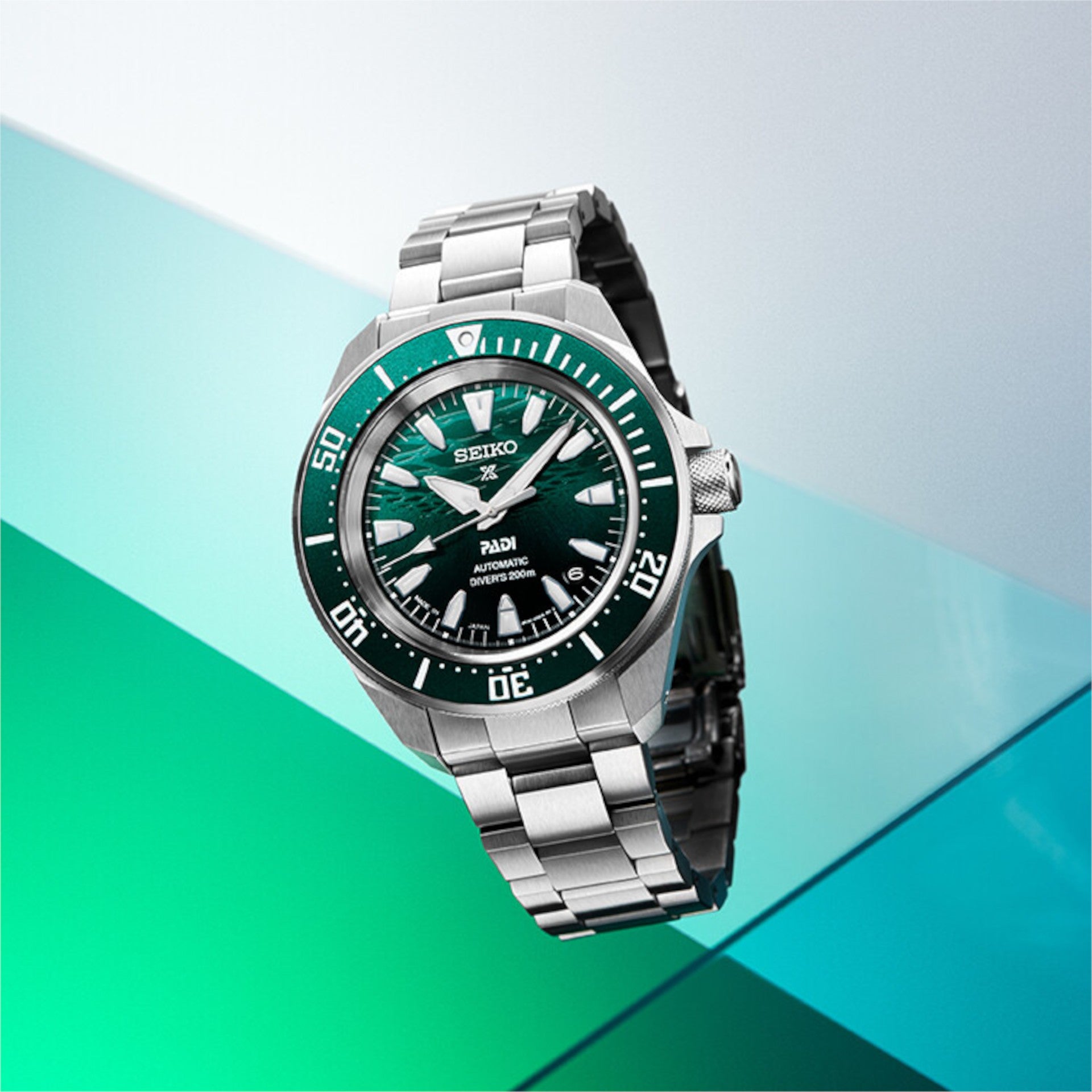 Seiko Prospex Diver PADI SRPL53K1