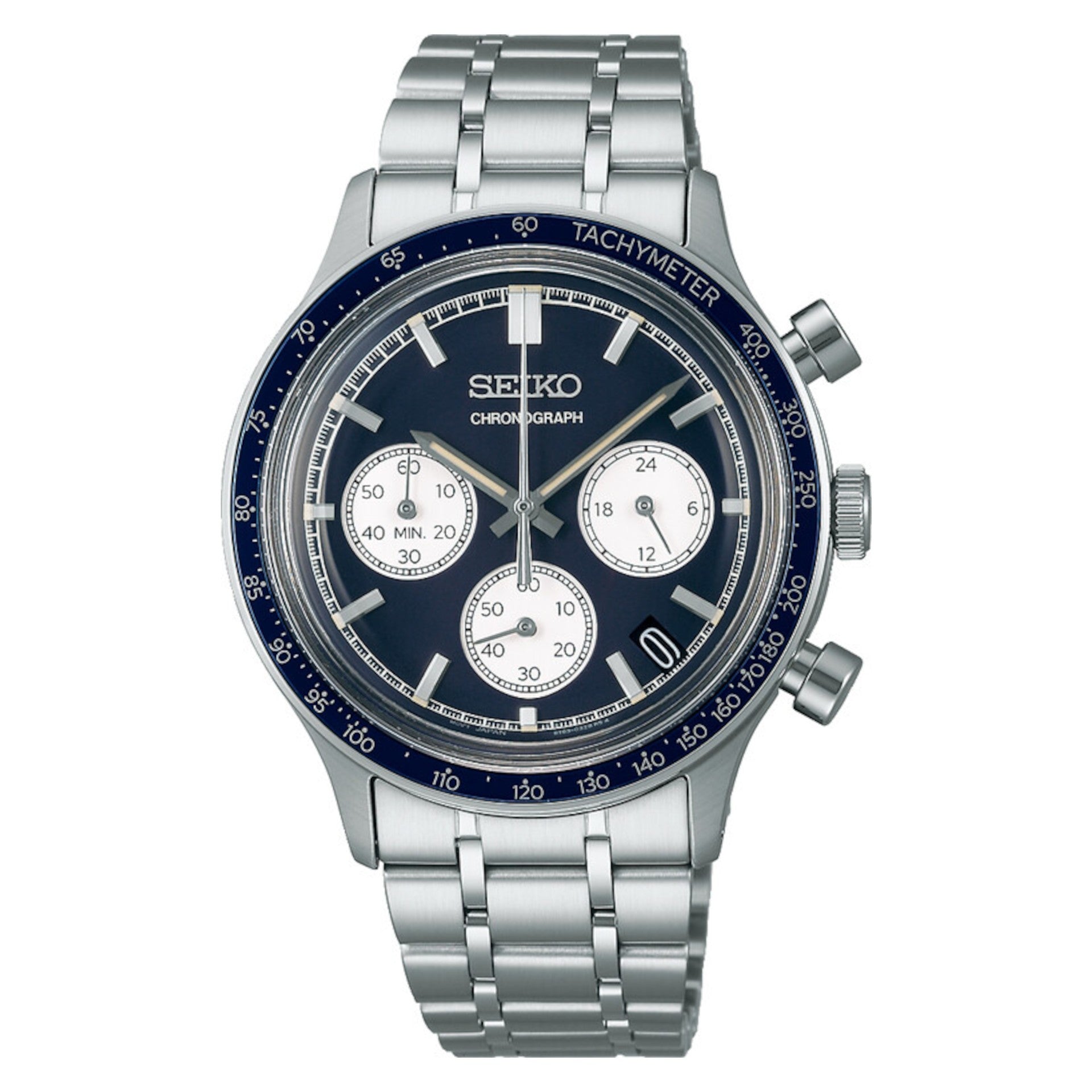 Seiko Chronograph SSB477P1