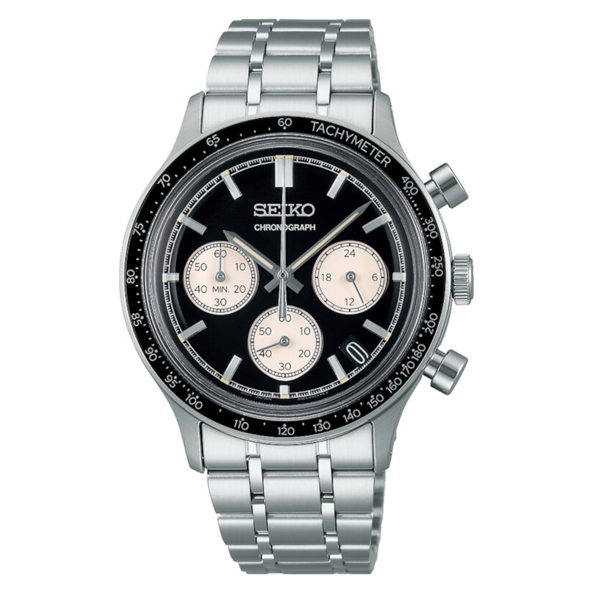 Seiko Chronograph SSB479P1