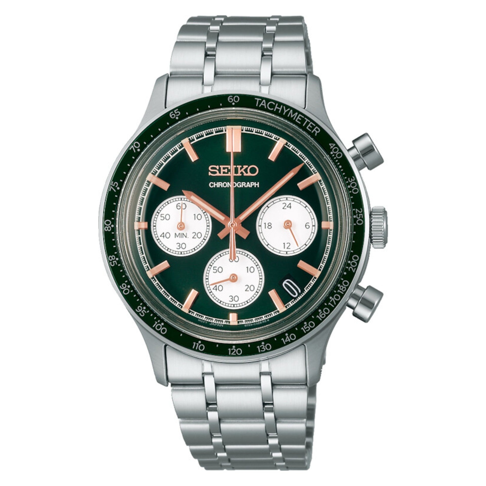 Seiko Chronograph SSB481P1