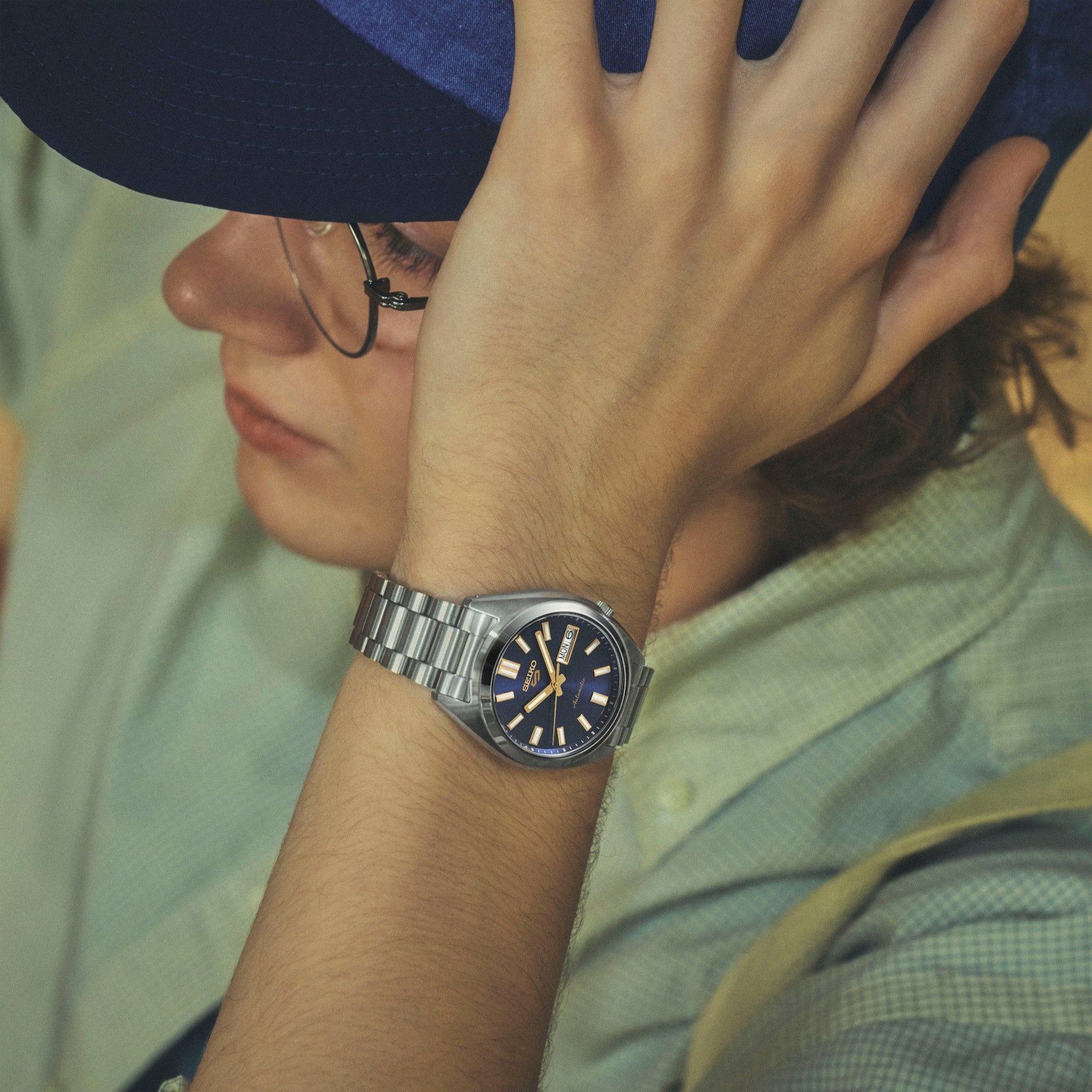 Seiko 5 Sports SRPL55K1