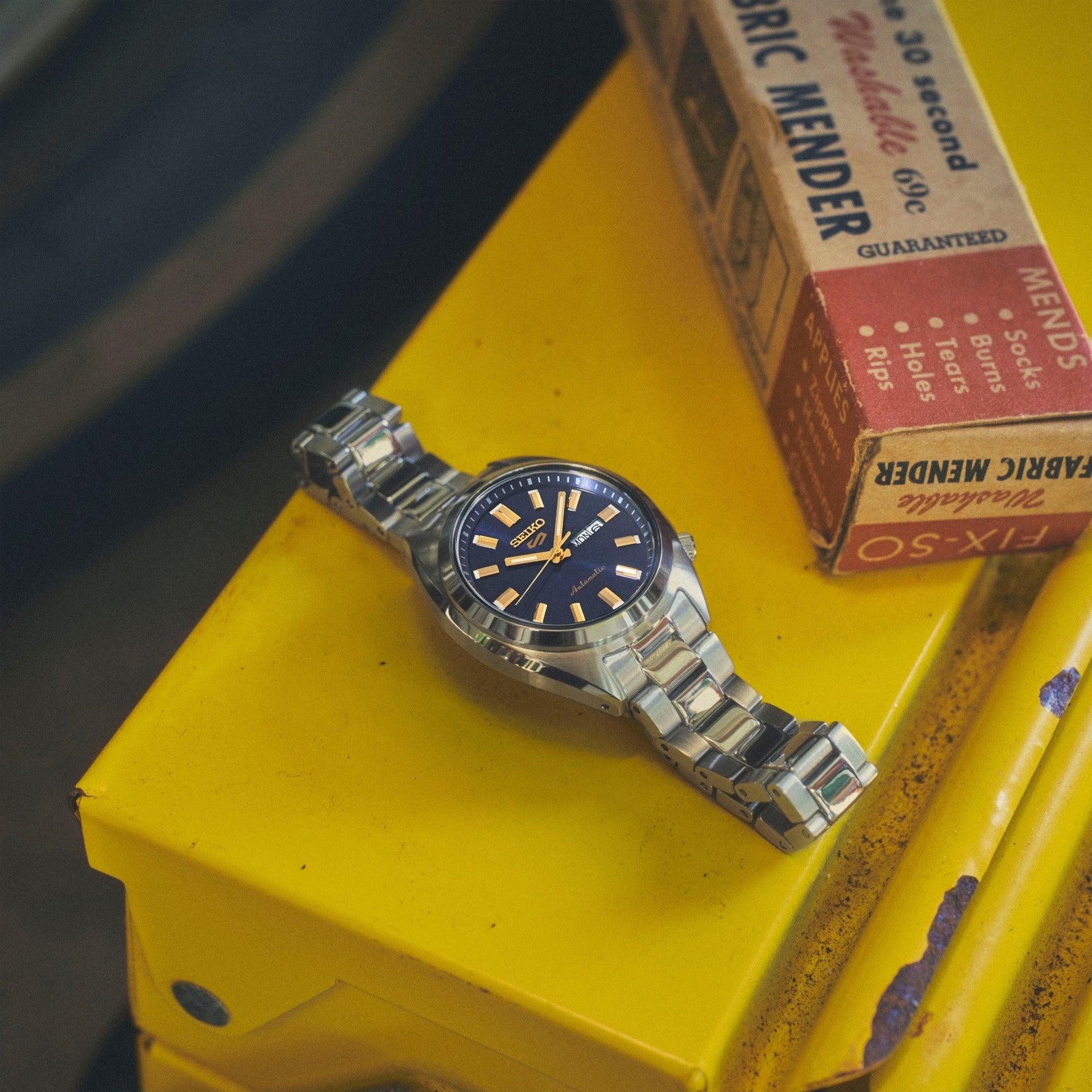 Seiko 5 Sports SRE021K1
