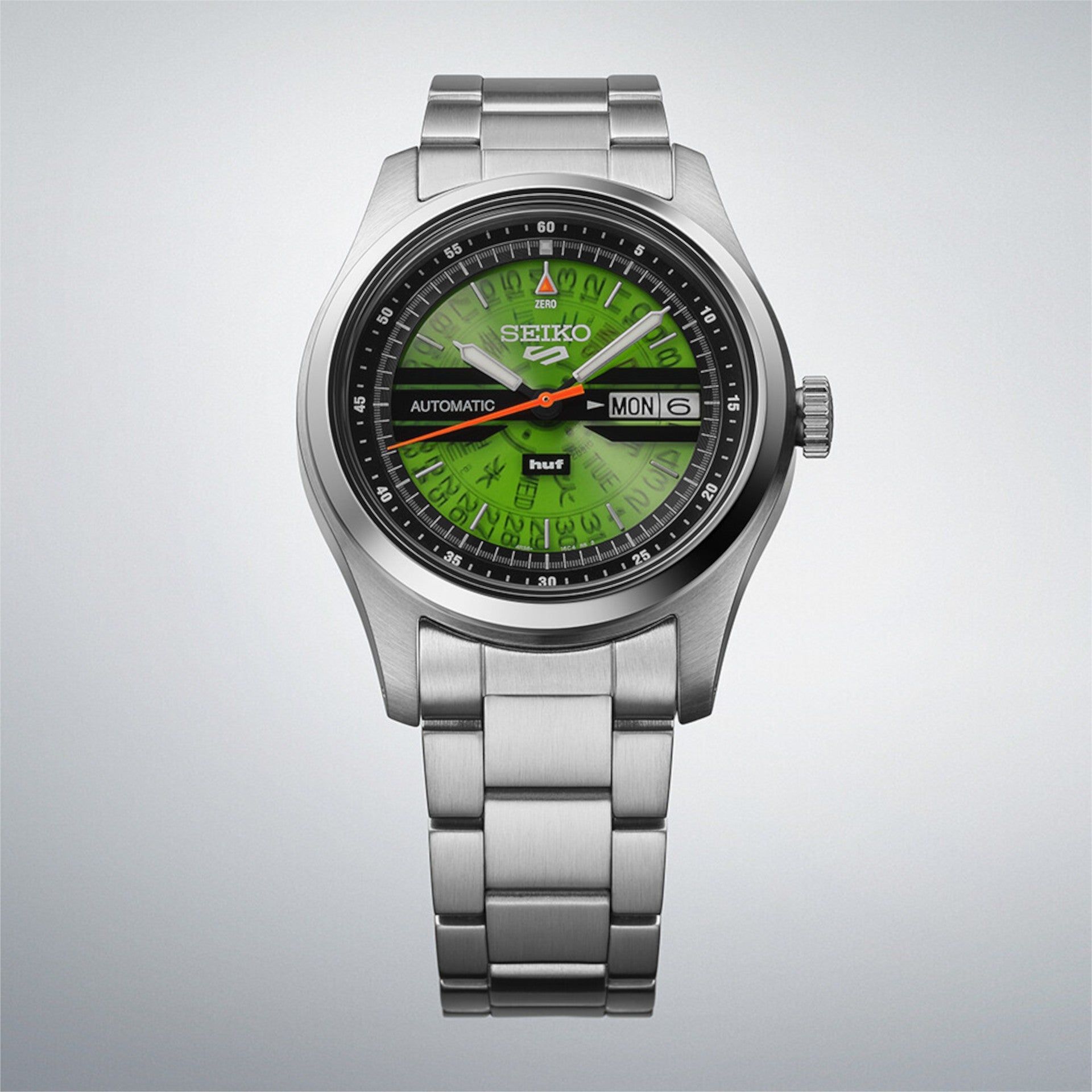 Seiko 5 Sports HUF SRPM09K1