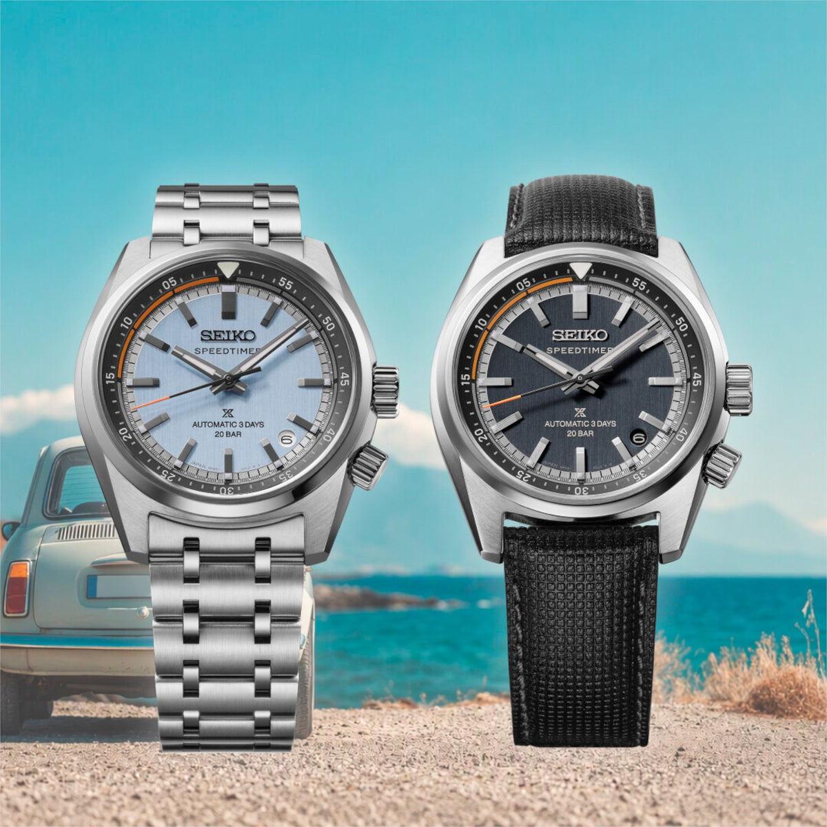 Seiko Prospex Speedimer 39,5mm HBC003J1