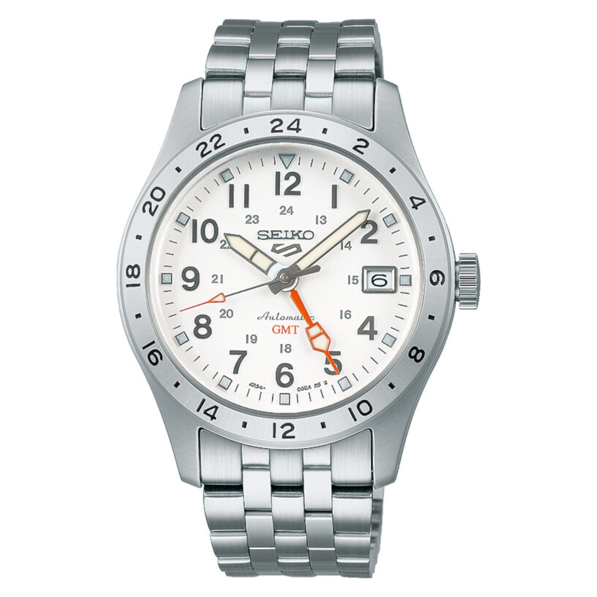 Seiko 5 Sports GMT SSK059K1