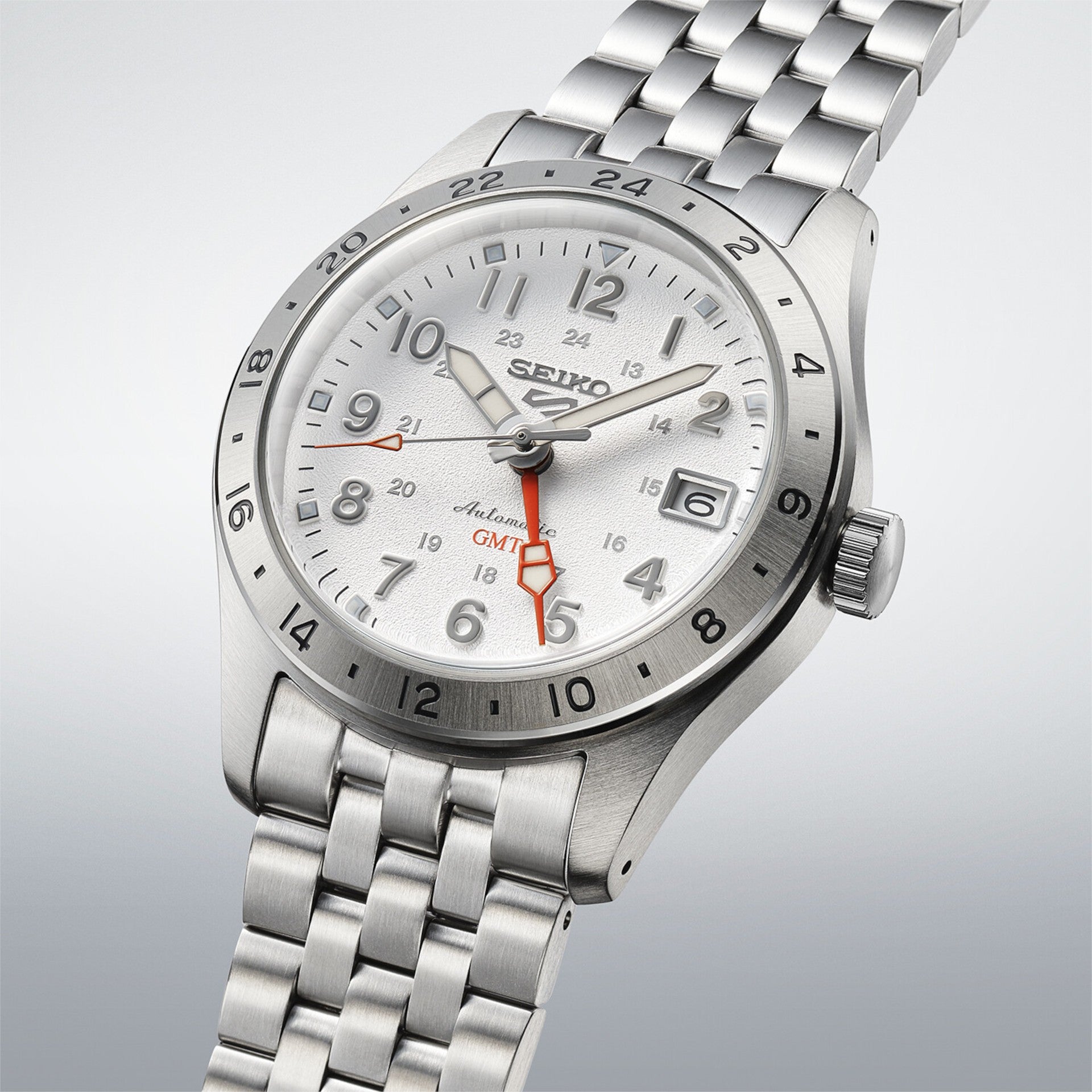 Seiko 5 Sports GMT SSK059K1
